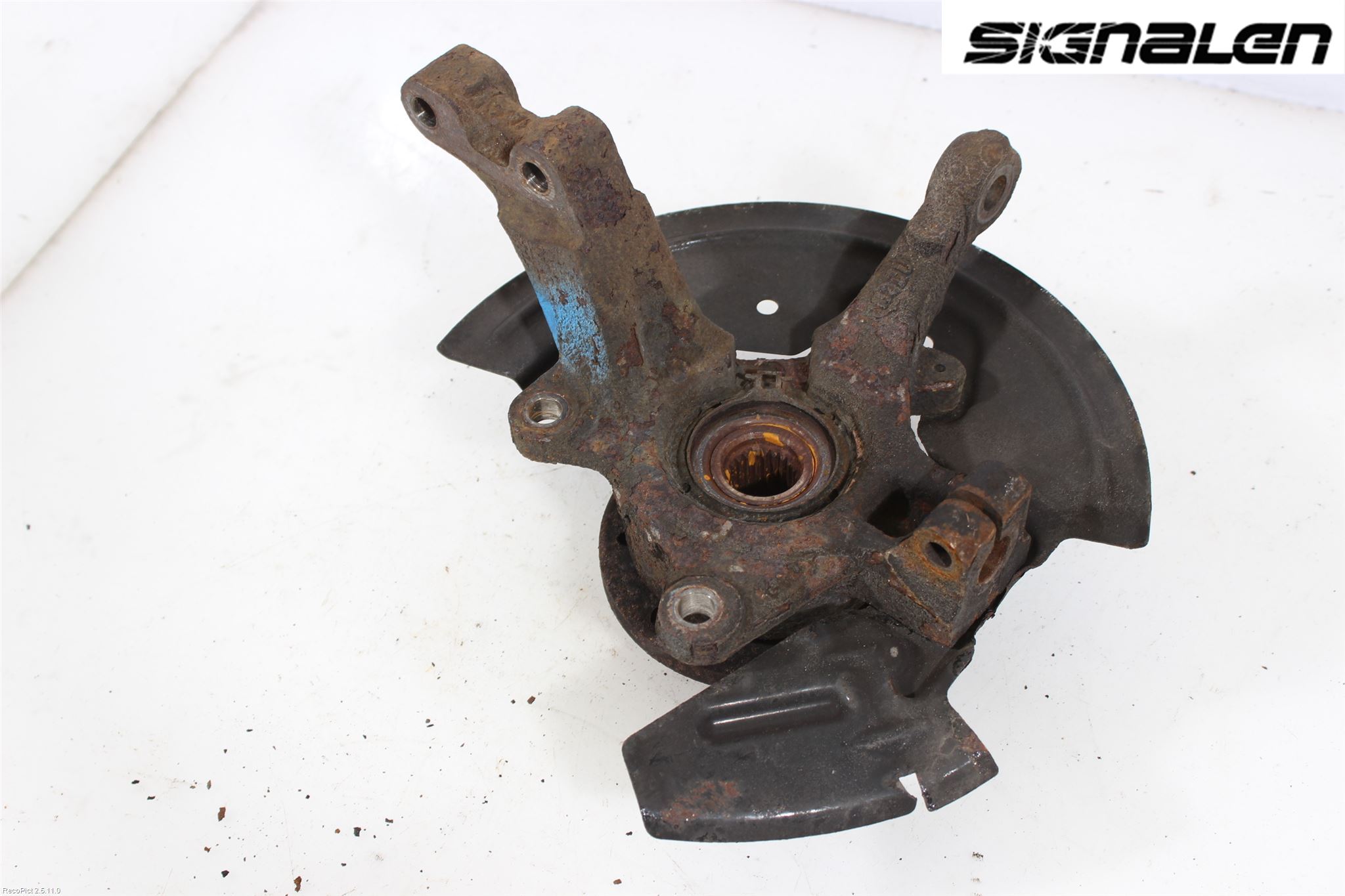 Dacia LOGAN PICK-UP Styrspindel Lagerhus Hö