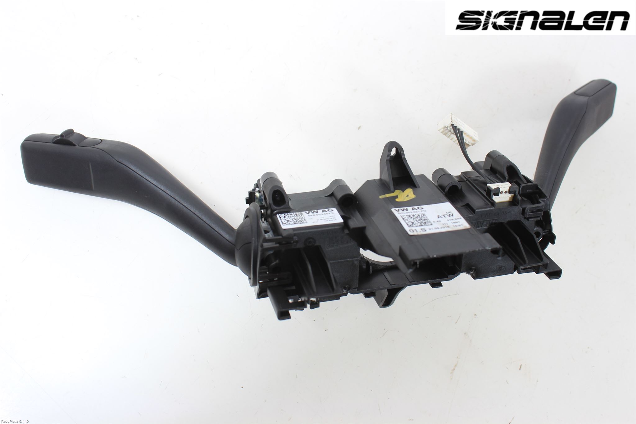 Skoda YETI Spakcentral