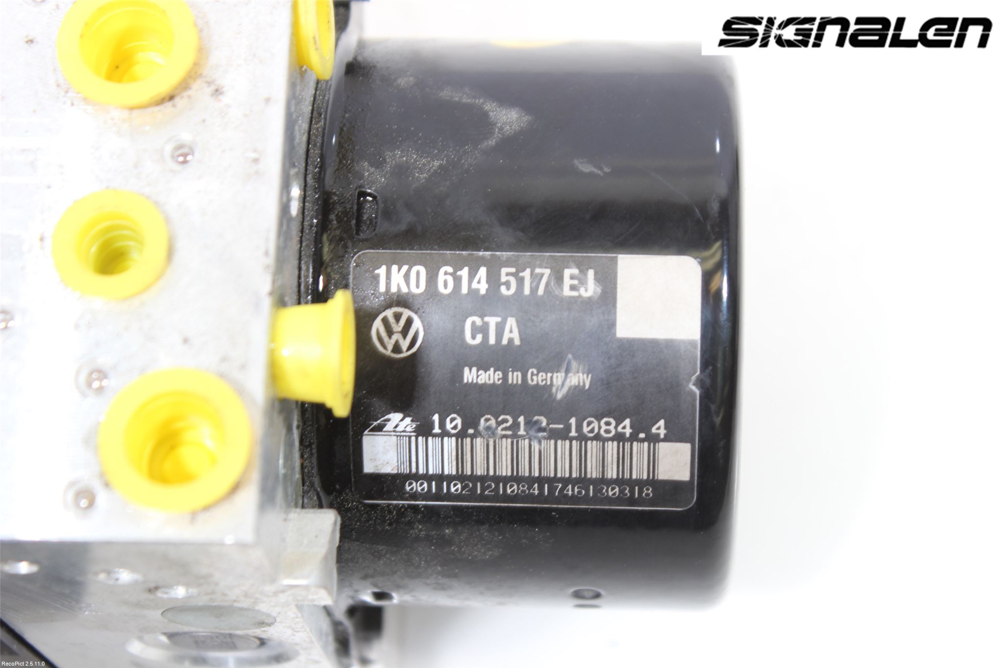 Skoda YETI Abs Hydraulaggregat