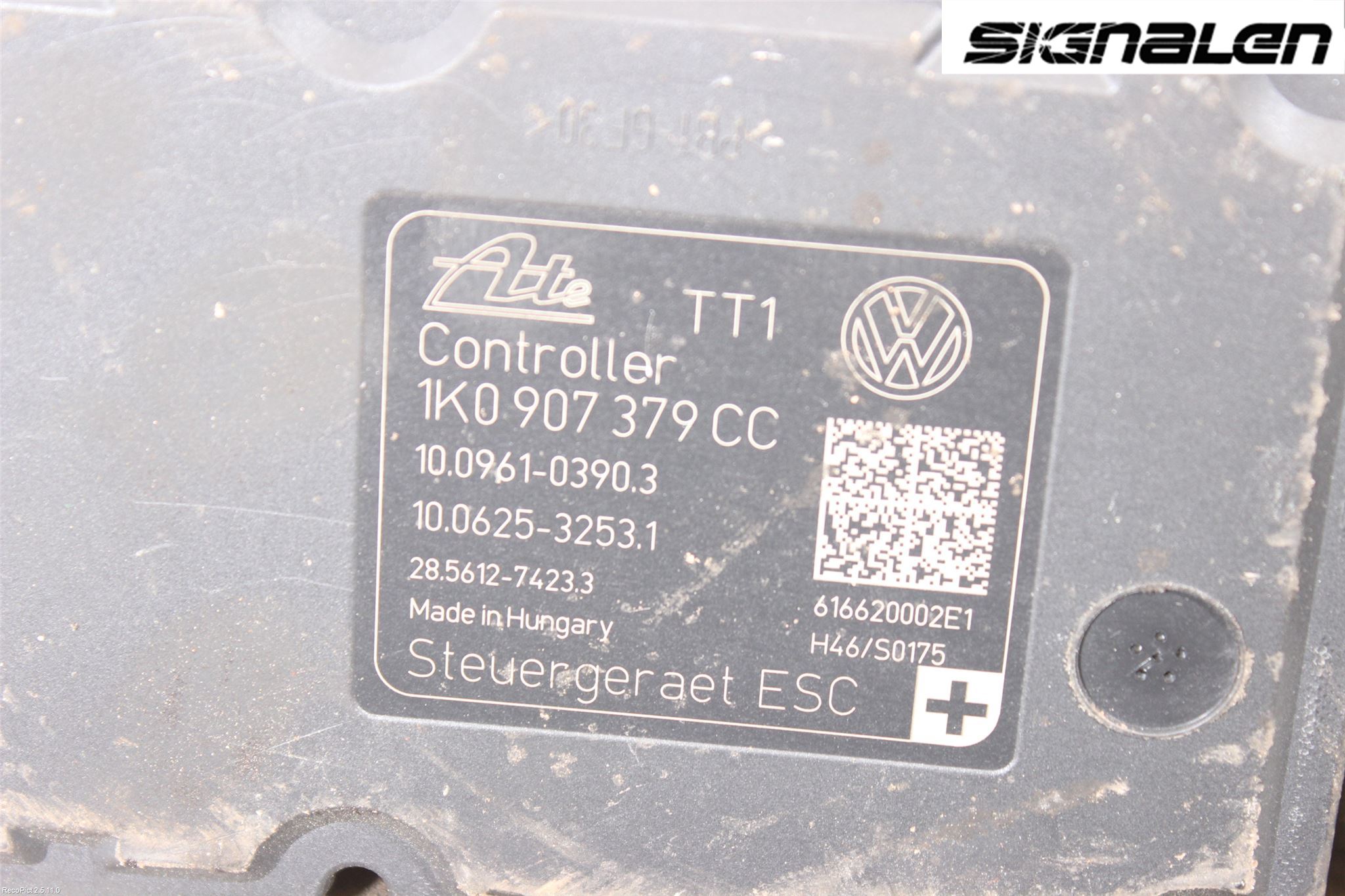 Skoda YETI Abs Hydraulaggregat