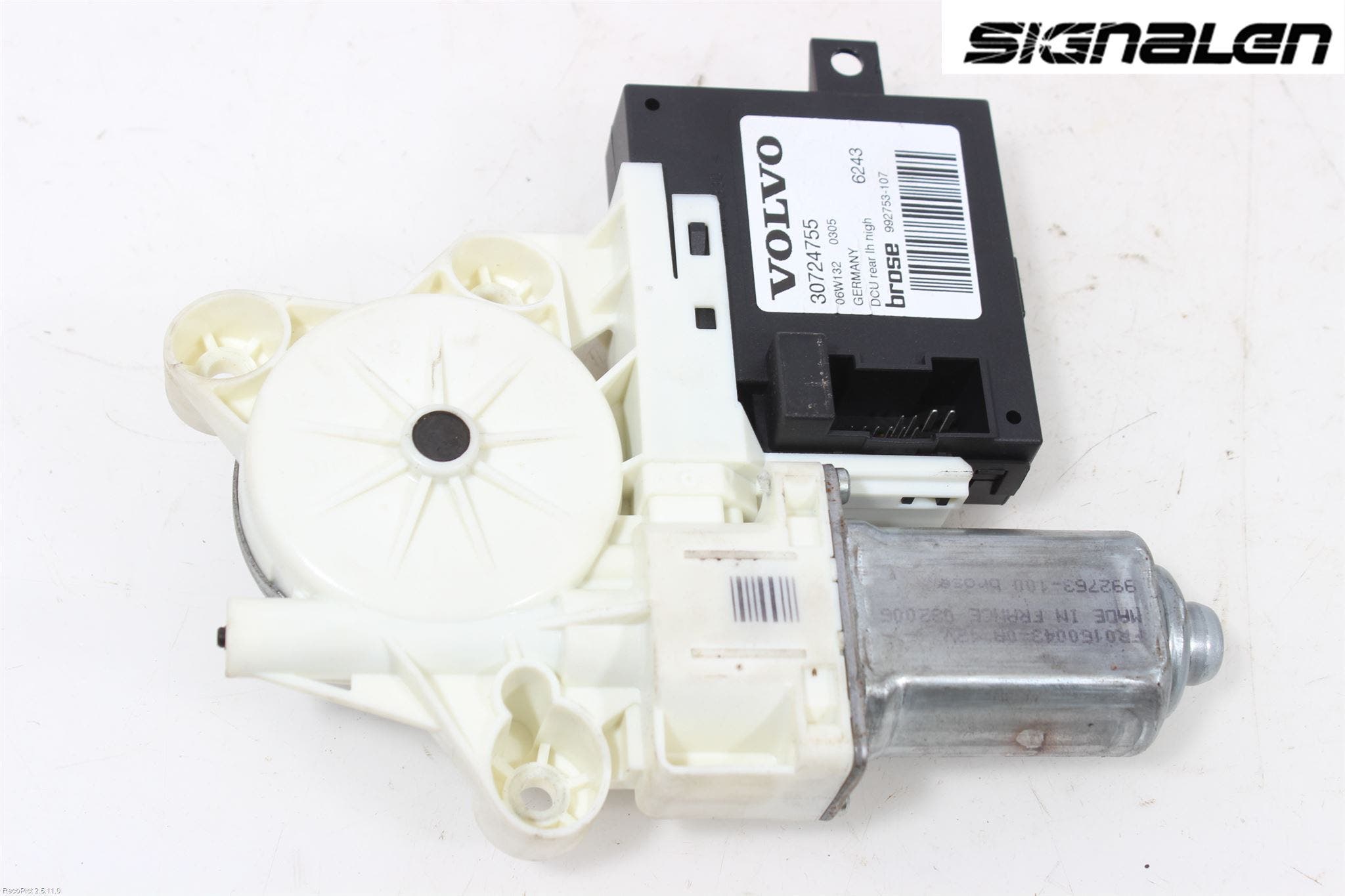 Volvo V50 04-07 Fönsterhissmotor