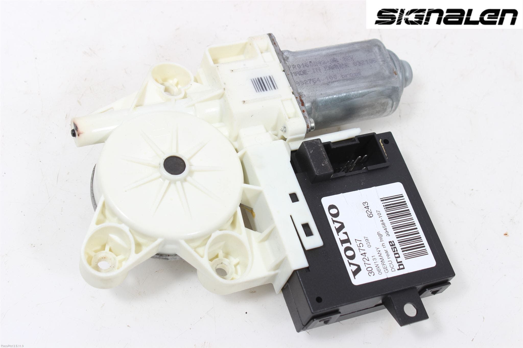 Volvo V50 04-07 Fönsterhissmotor