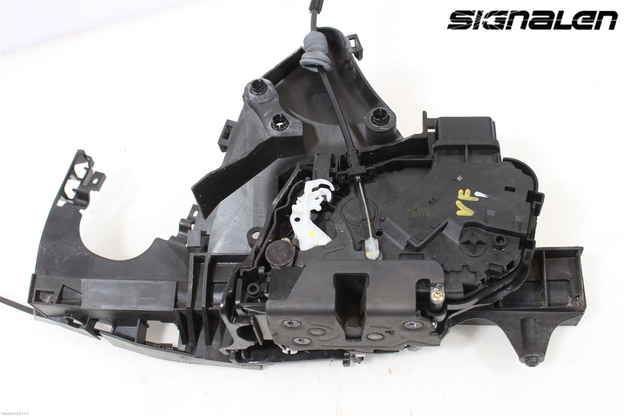 Volvo V50 04-07 Låskista-Dörrlås