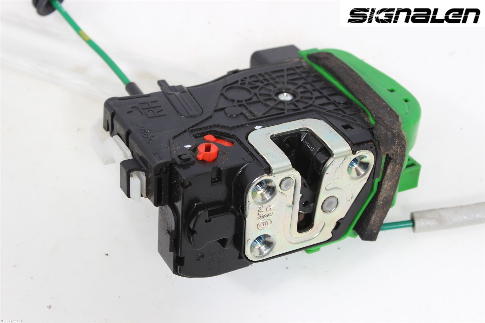 Hyundai i40 08-15 Låskista-Dörrlås