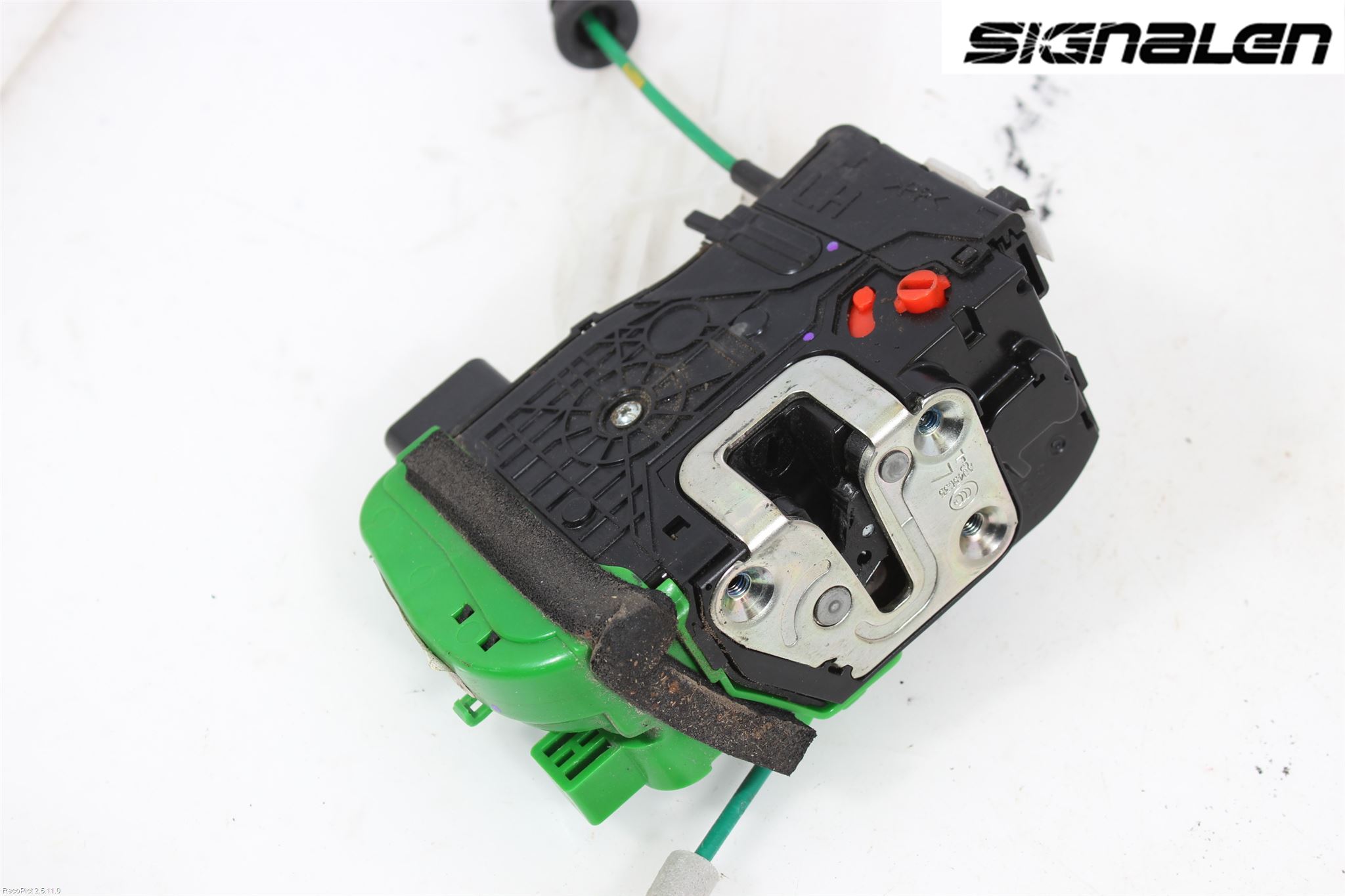 Hyundai i40 08-15 Låskista-Dörrlås