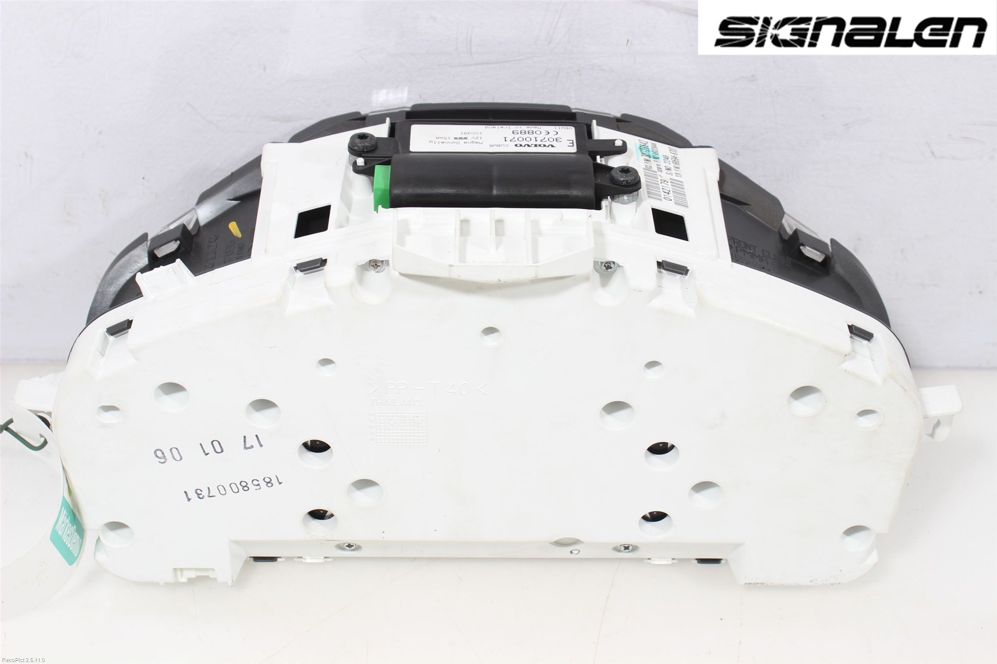 Volvo V50 04-07 Instrument Komb