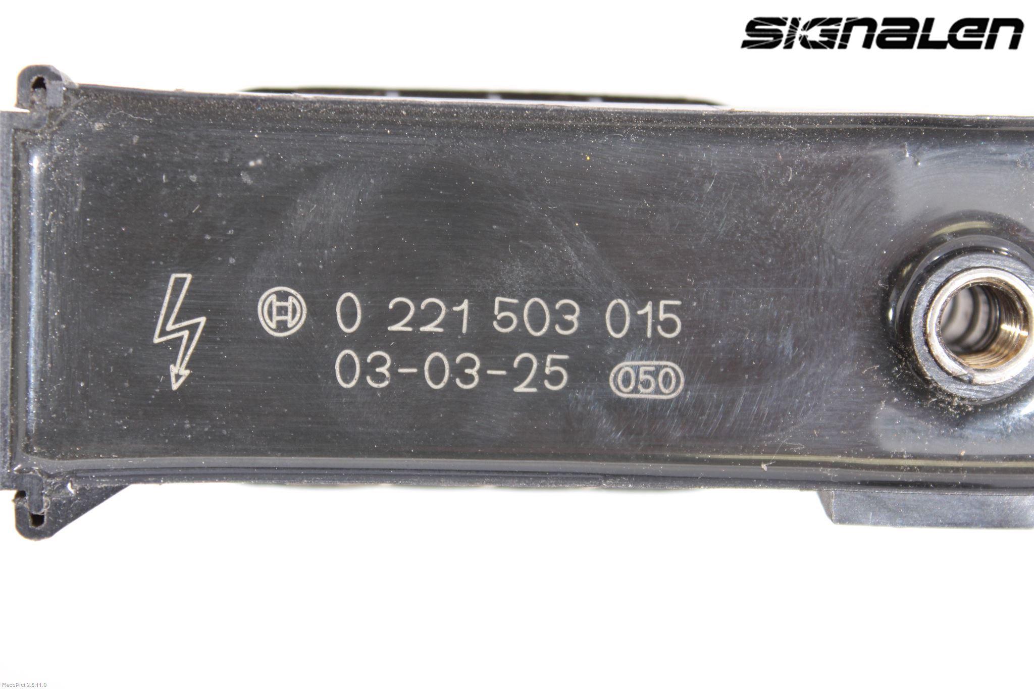 Opel AGILA A 01-07 Tändkasset