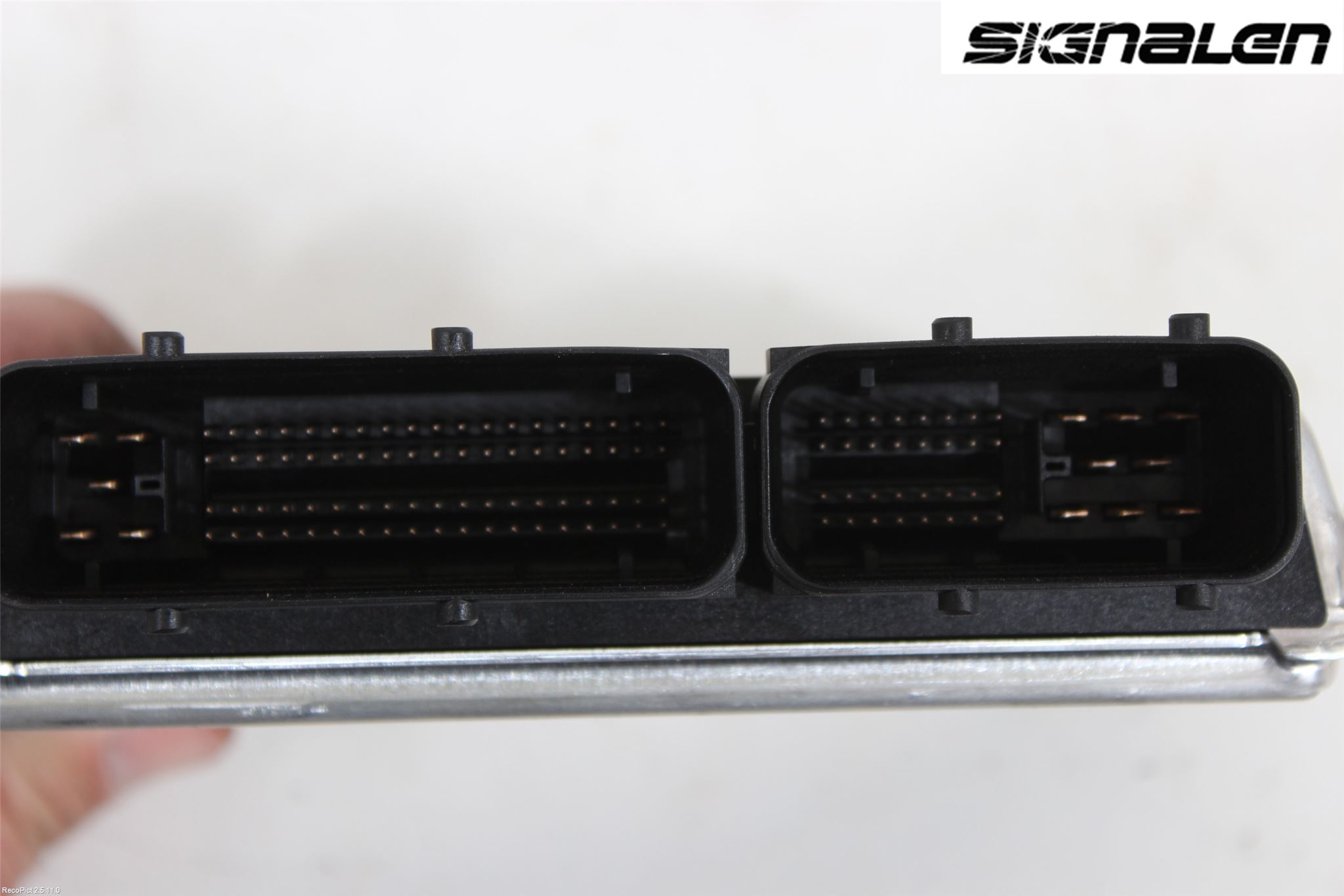 Volkswagen VW PASSAT 01-05 Styrenhet Insprut Bensin