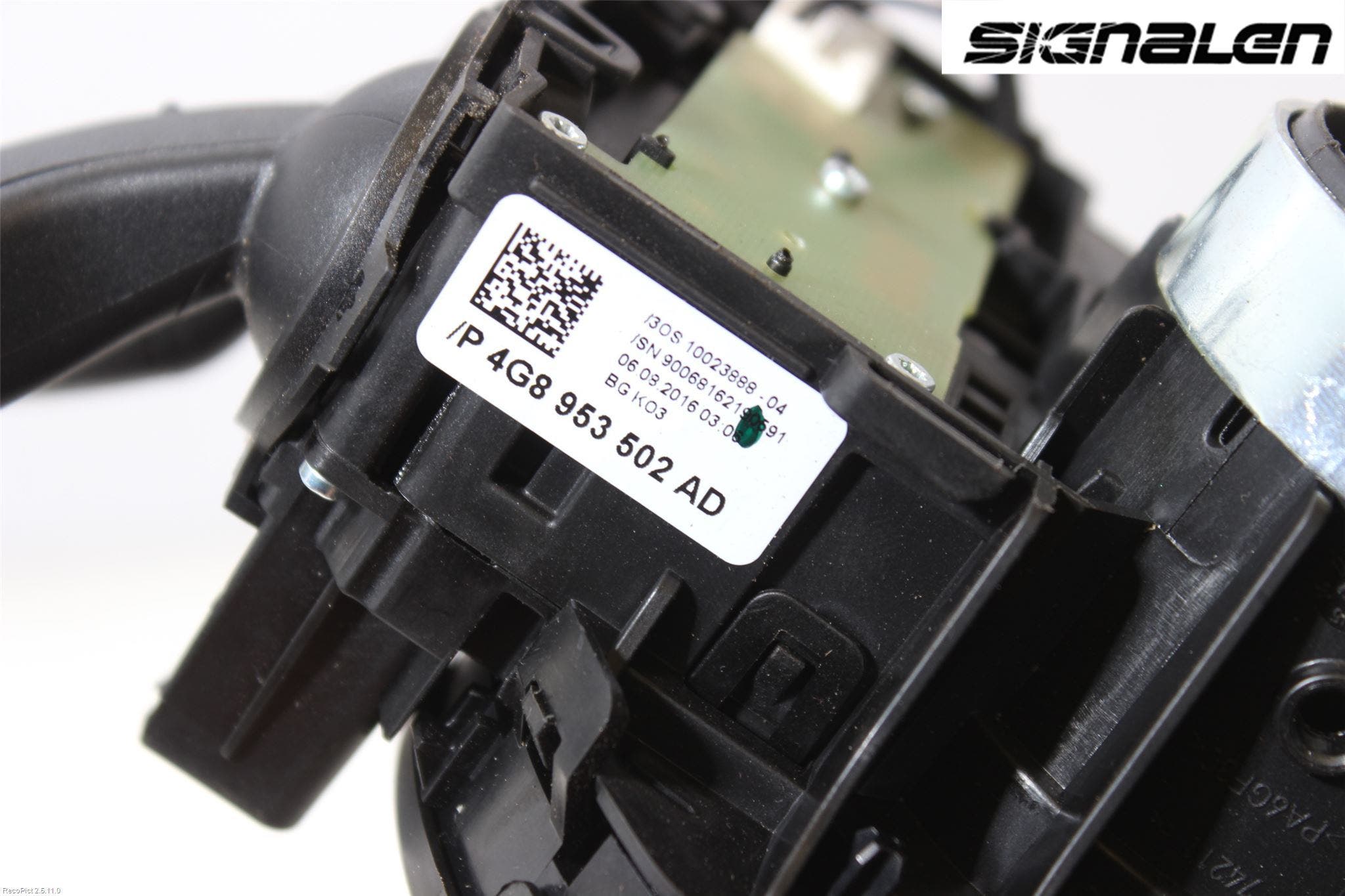 Audi Q5 09-16 Spakcentral