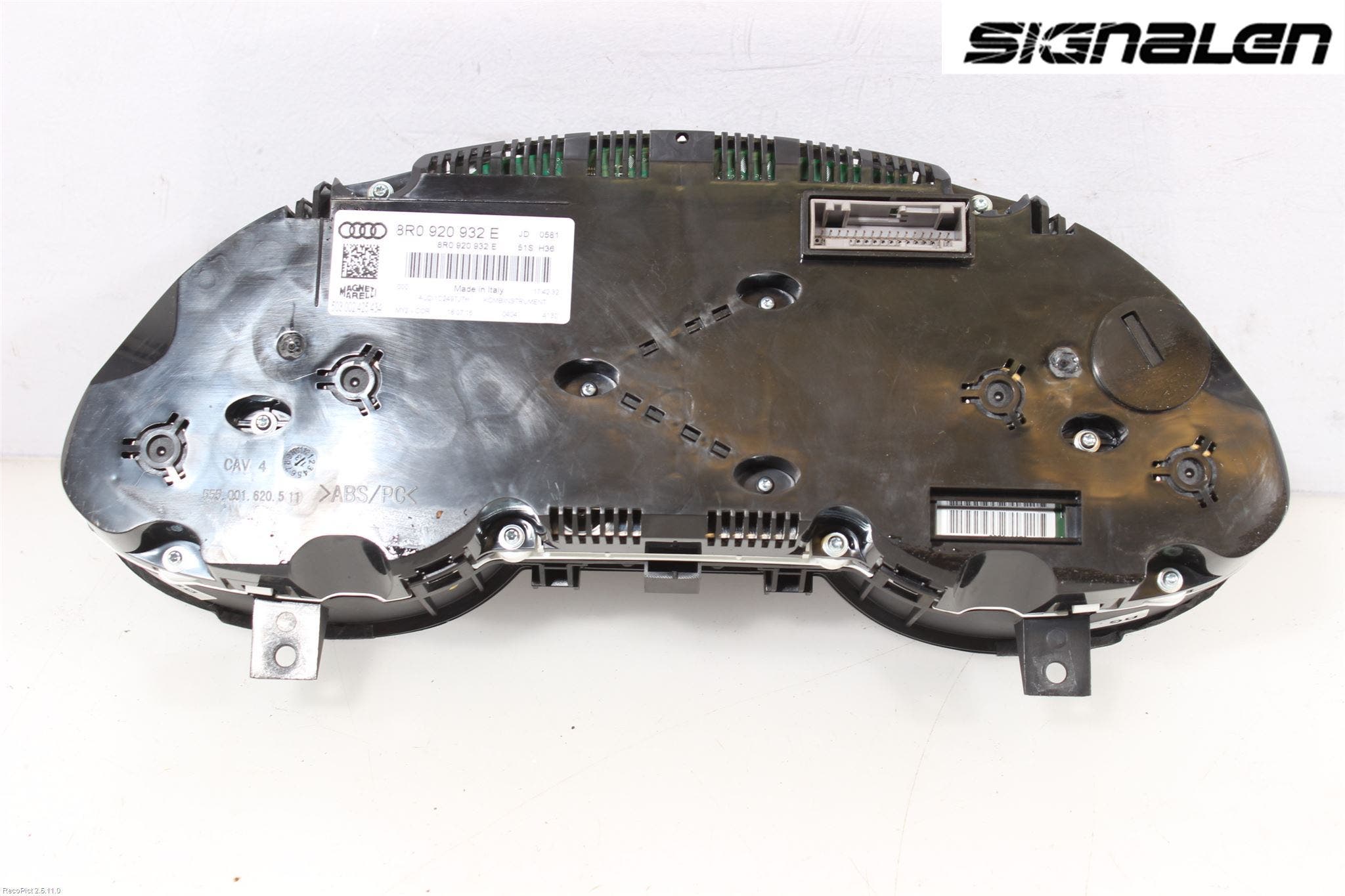 Audi Q5 09-16 Instrument Komb