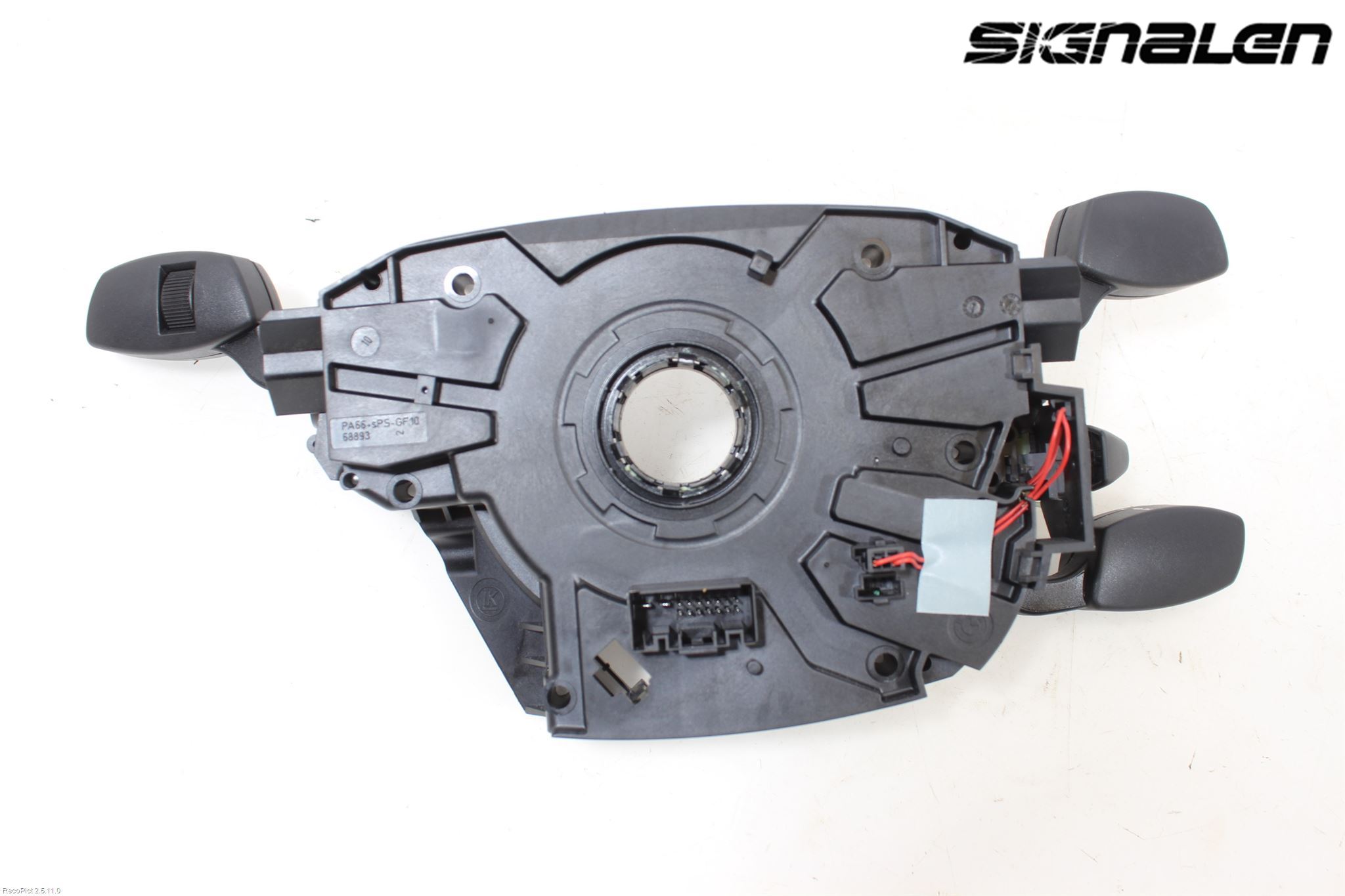 BMW 5 E60/61 Sed/Tou 02-10 Spakcentral