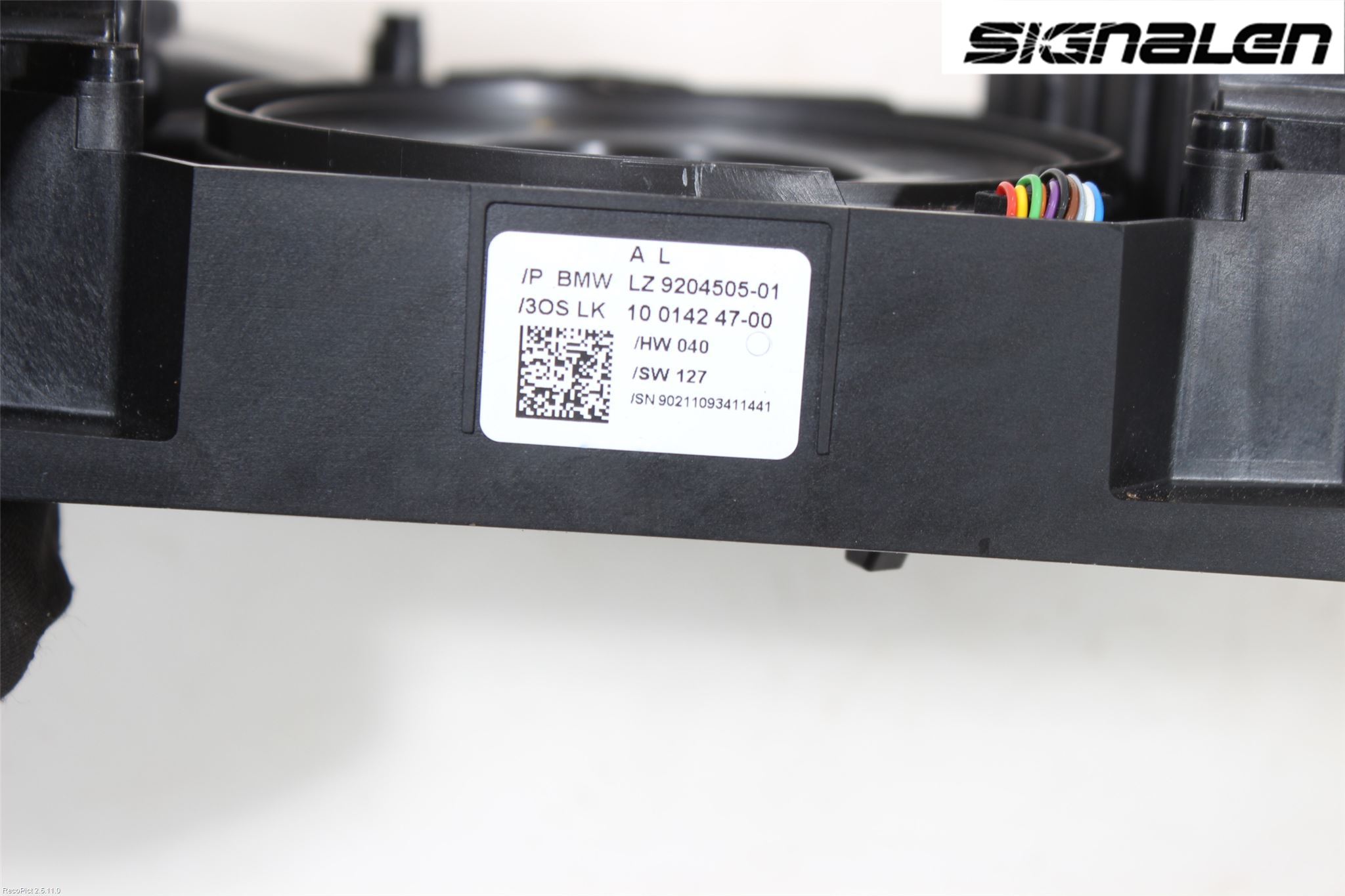 BMW 5 E60/61 Sed/Tou 02-10 Spakcentral