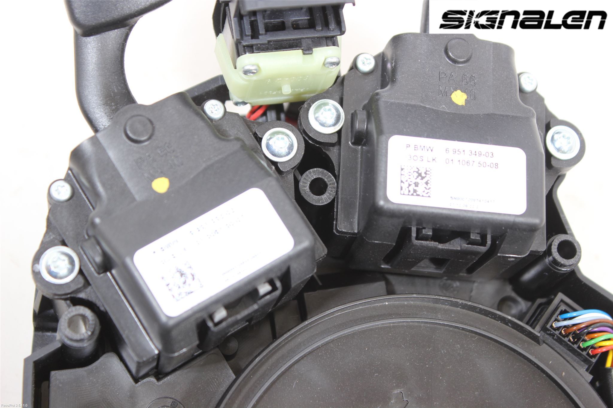 BMW 5 E60/61 Sed/Tou 02-10 Spakcentral