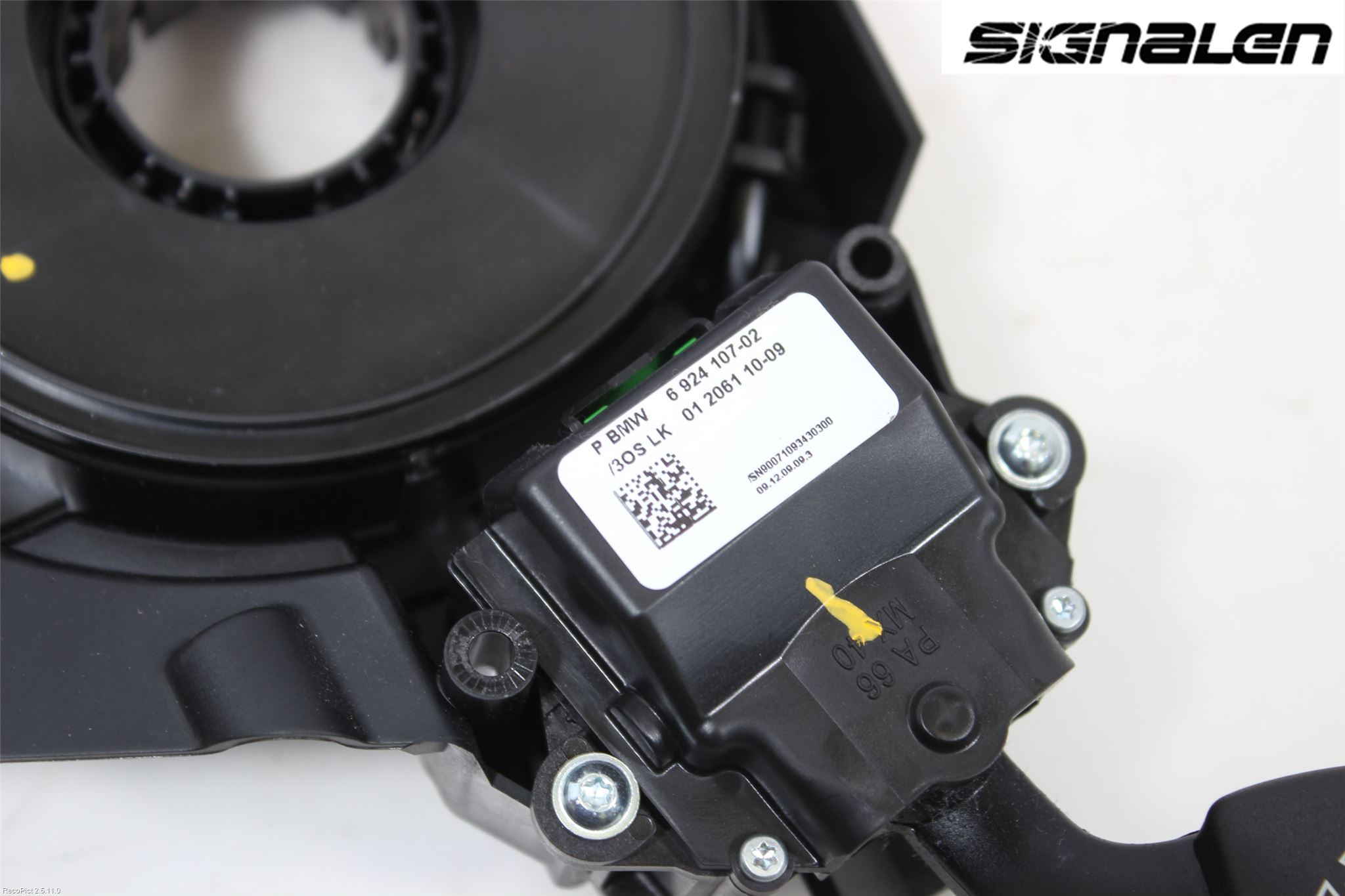 BMW 5 E60/61 Sed/Tou 02-10 Spakcentral