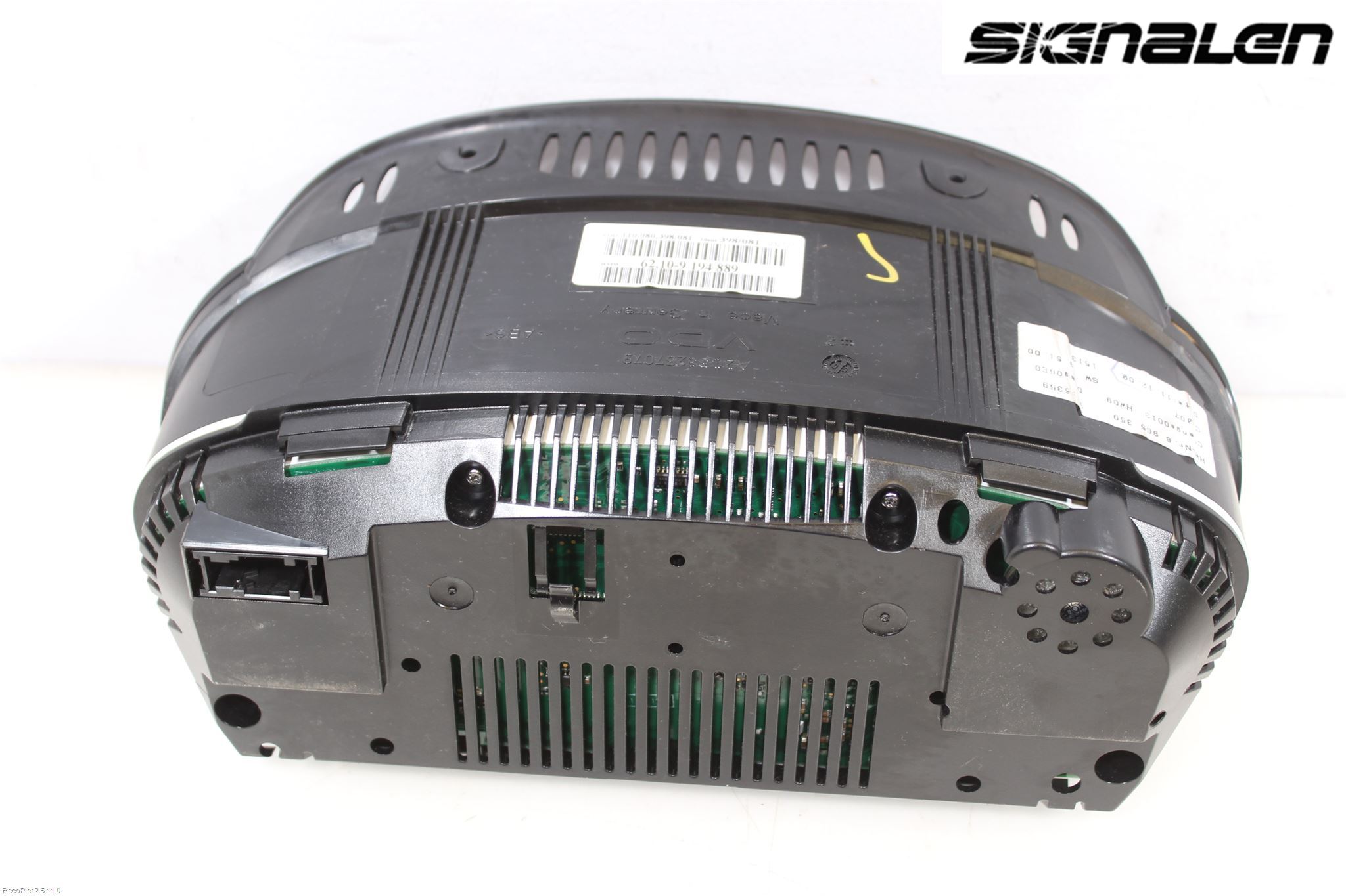 BMW 5 E60/61 Sed/Tou 02-10 Instrument Komb