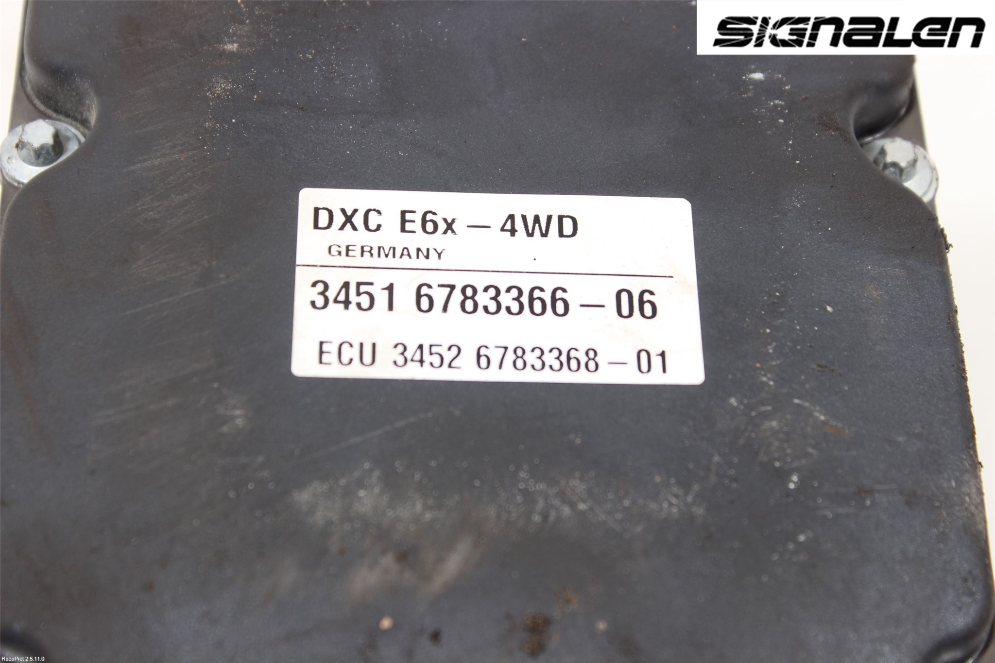 BMW 5 E60/61 Sed/Tou 02-10 Abs Hydraulaggregat