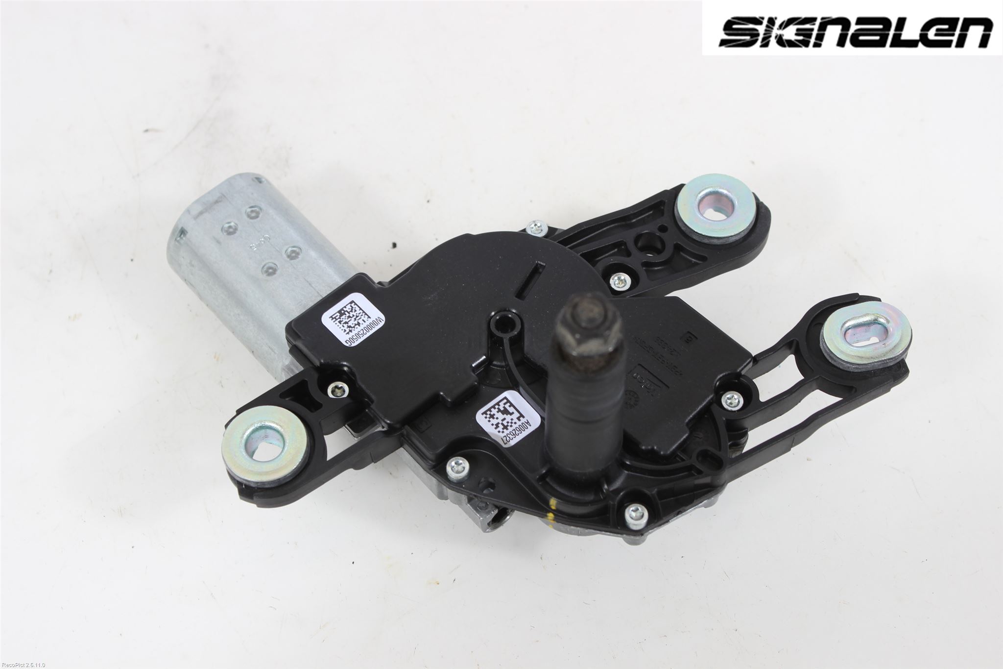 Volkswagen VW UP! / E-UP! Torkarmotor Baklucka