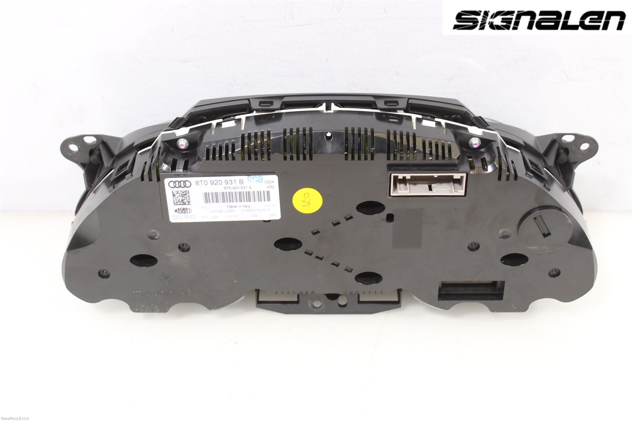 Audi A5 07-16 Instrument Komb