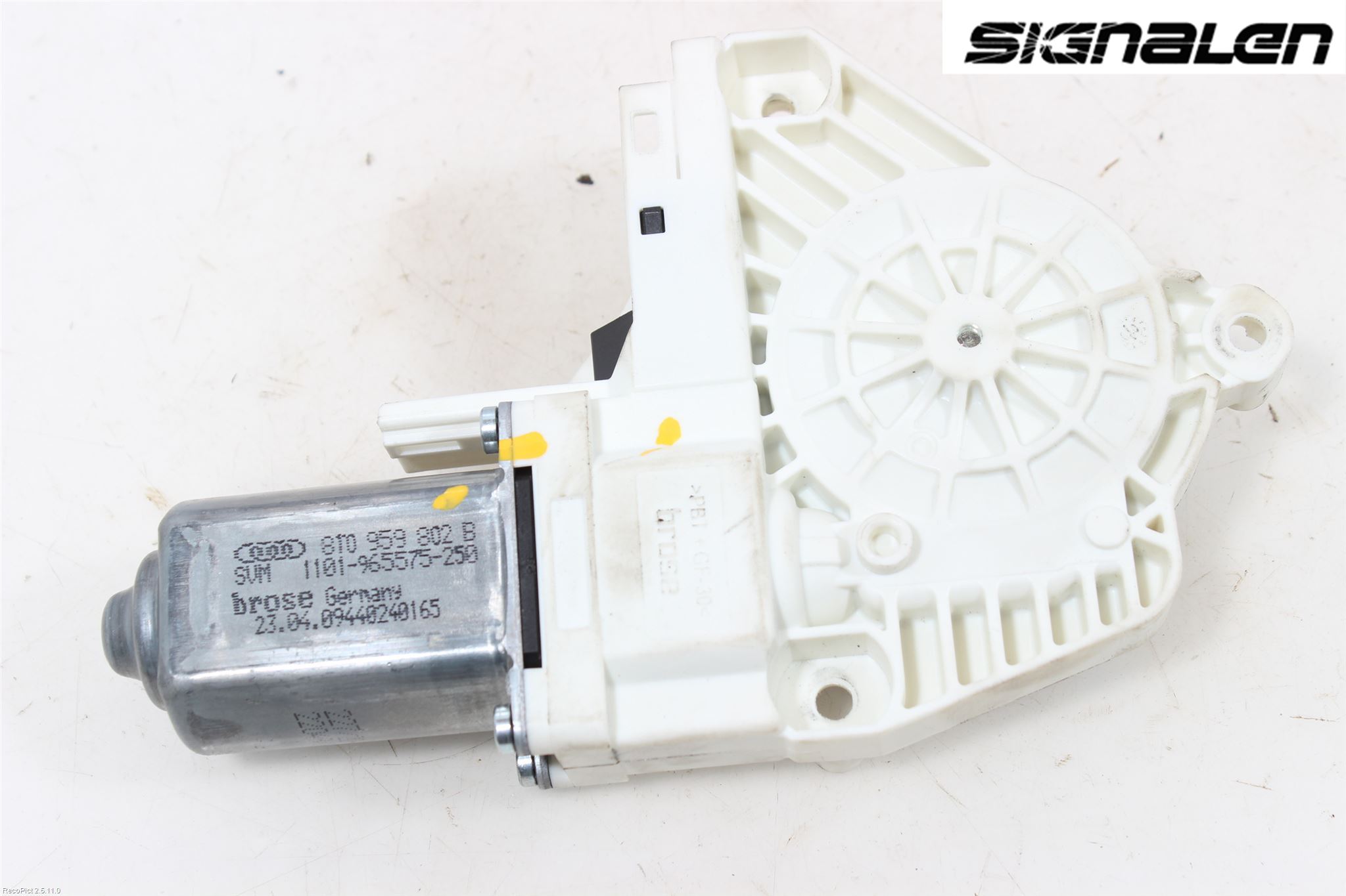 Audi A5 07-16 Fönsterhissmotor