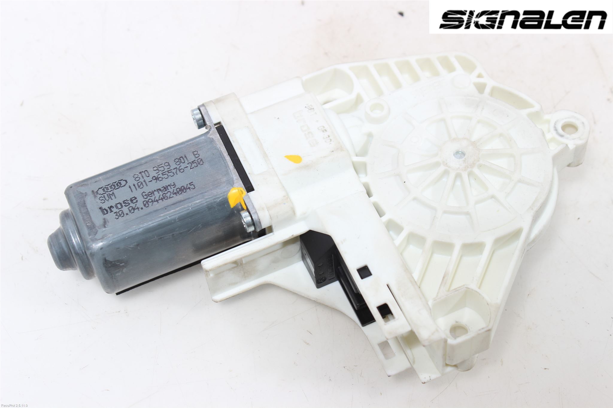 Audi A5 07-16 Fönsterhissmotor