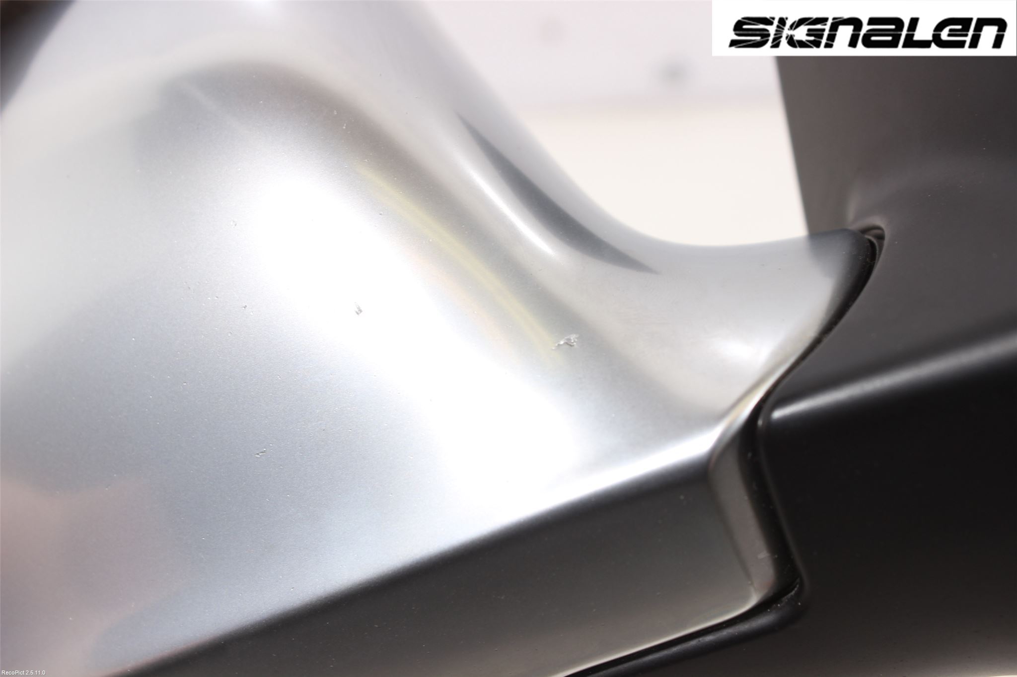 Audi A5 07-16 Spegel Yttre El Hö