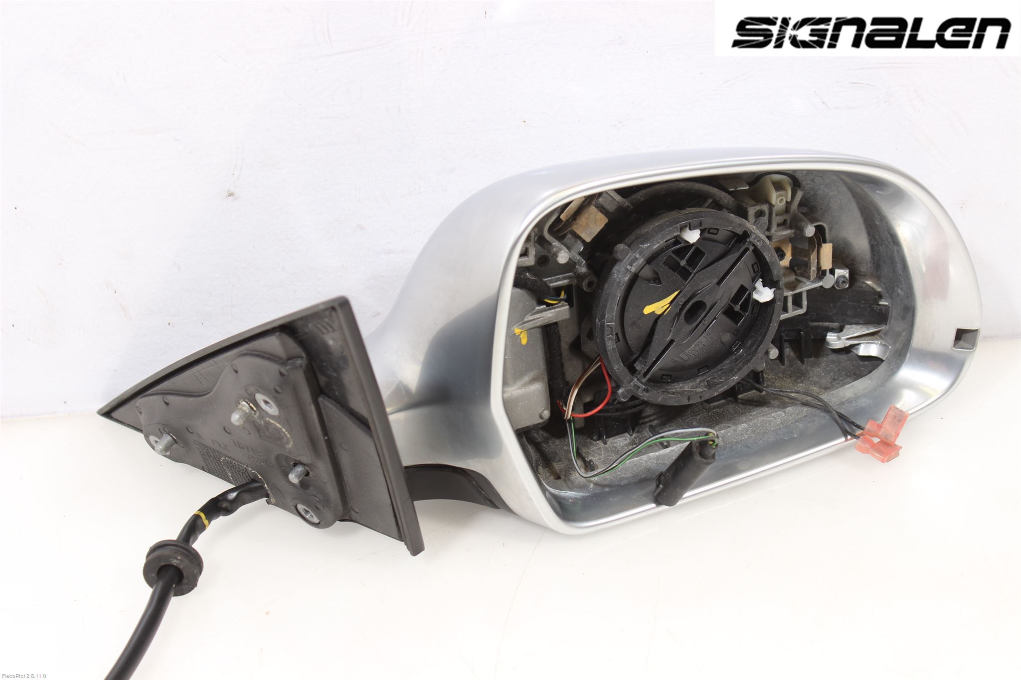 Audi A5 07-16 Spegel Yttre El Hö