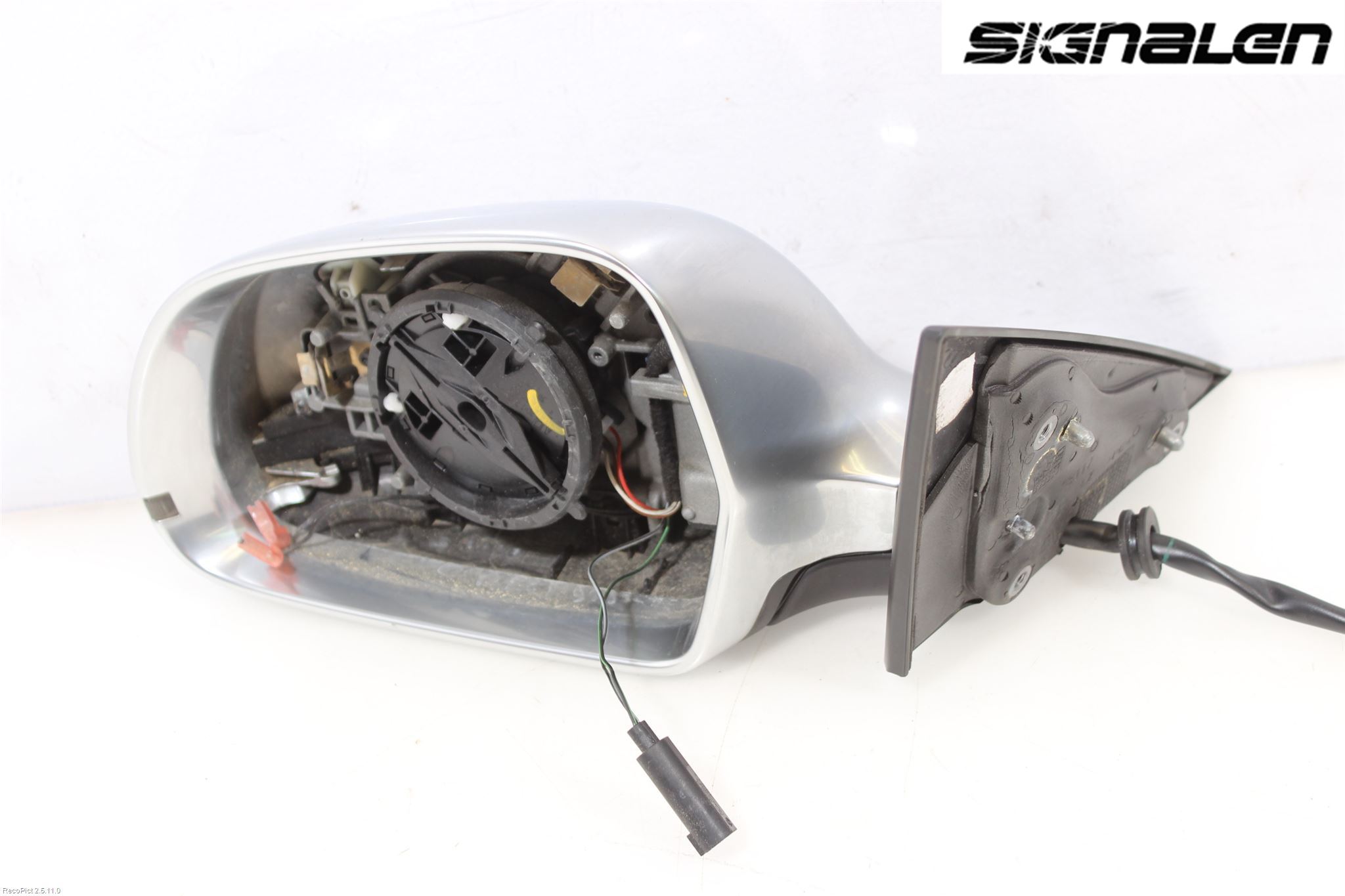 Audi A5 07-16 Spegel Yttre El Vä