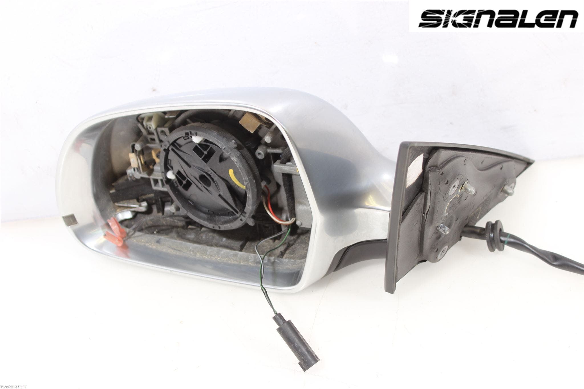 Audi A5 07-16 Spegel Yttre El Vä