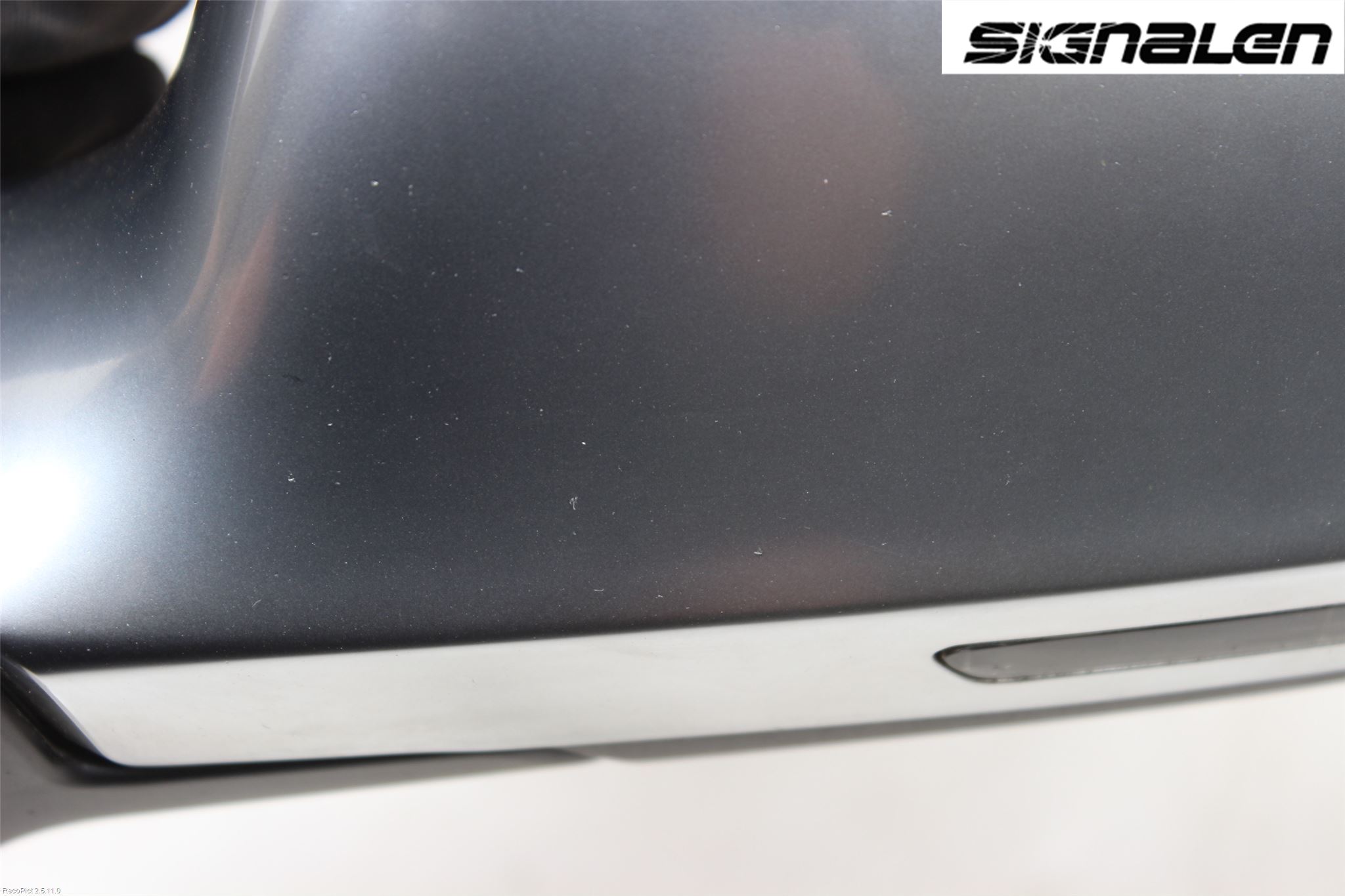 Audi A5 07-16 Spegel Yttre El Vä