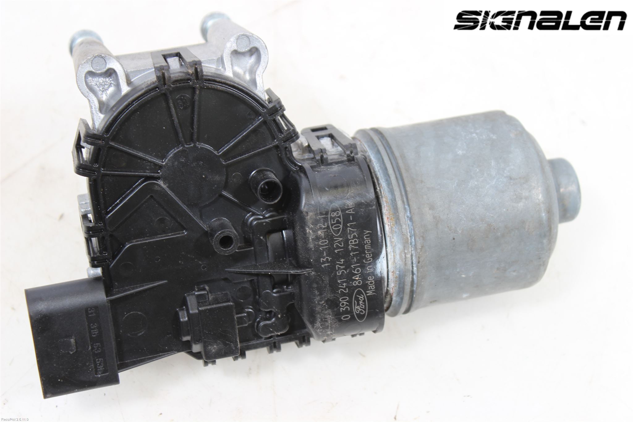 Ford FIESTA 13-17 Torkarmotor Vindruta