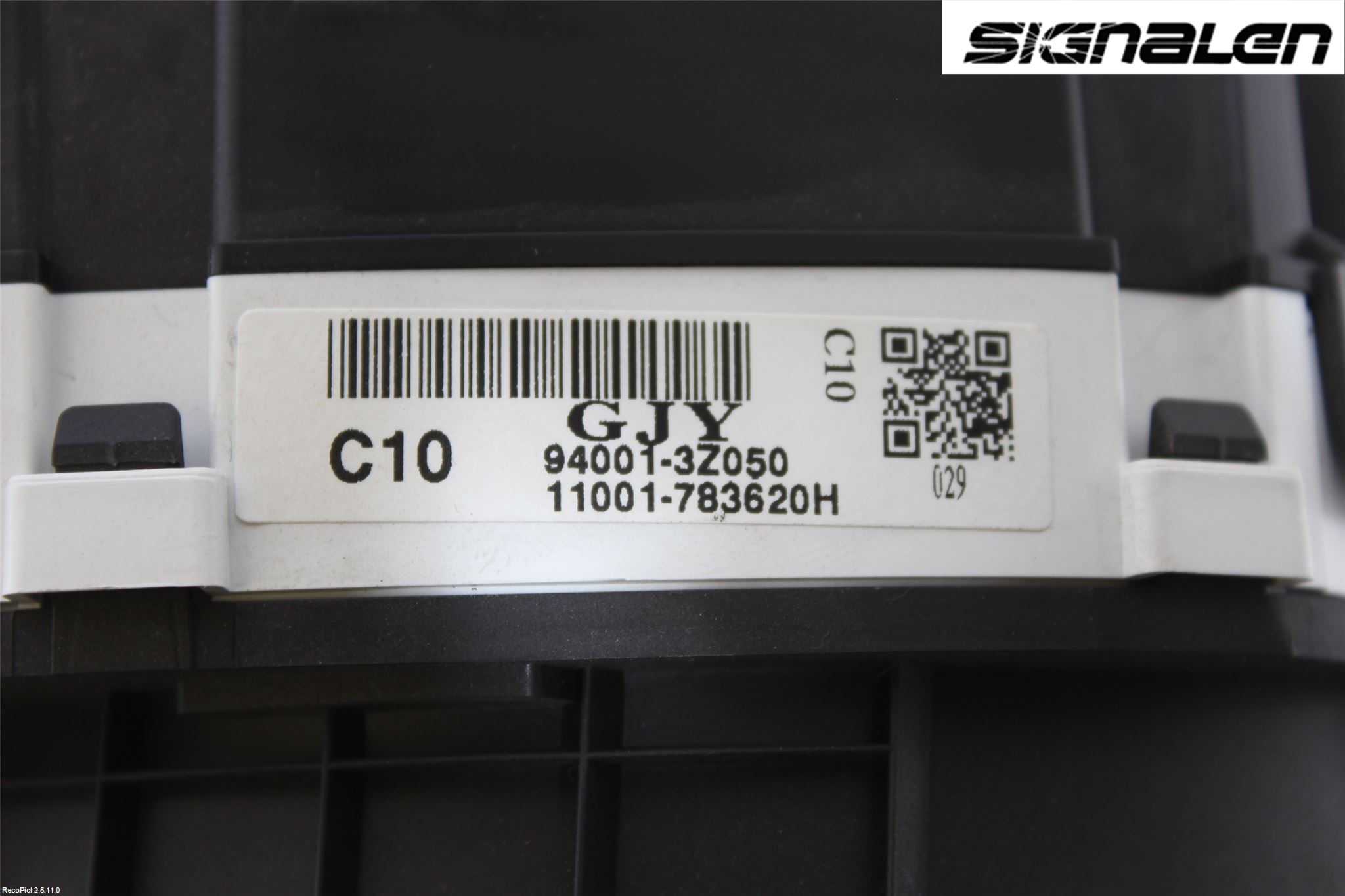 Hyundai i40 08-15 Instrument Komb