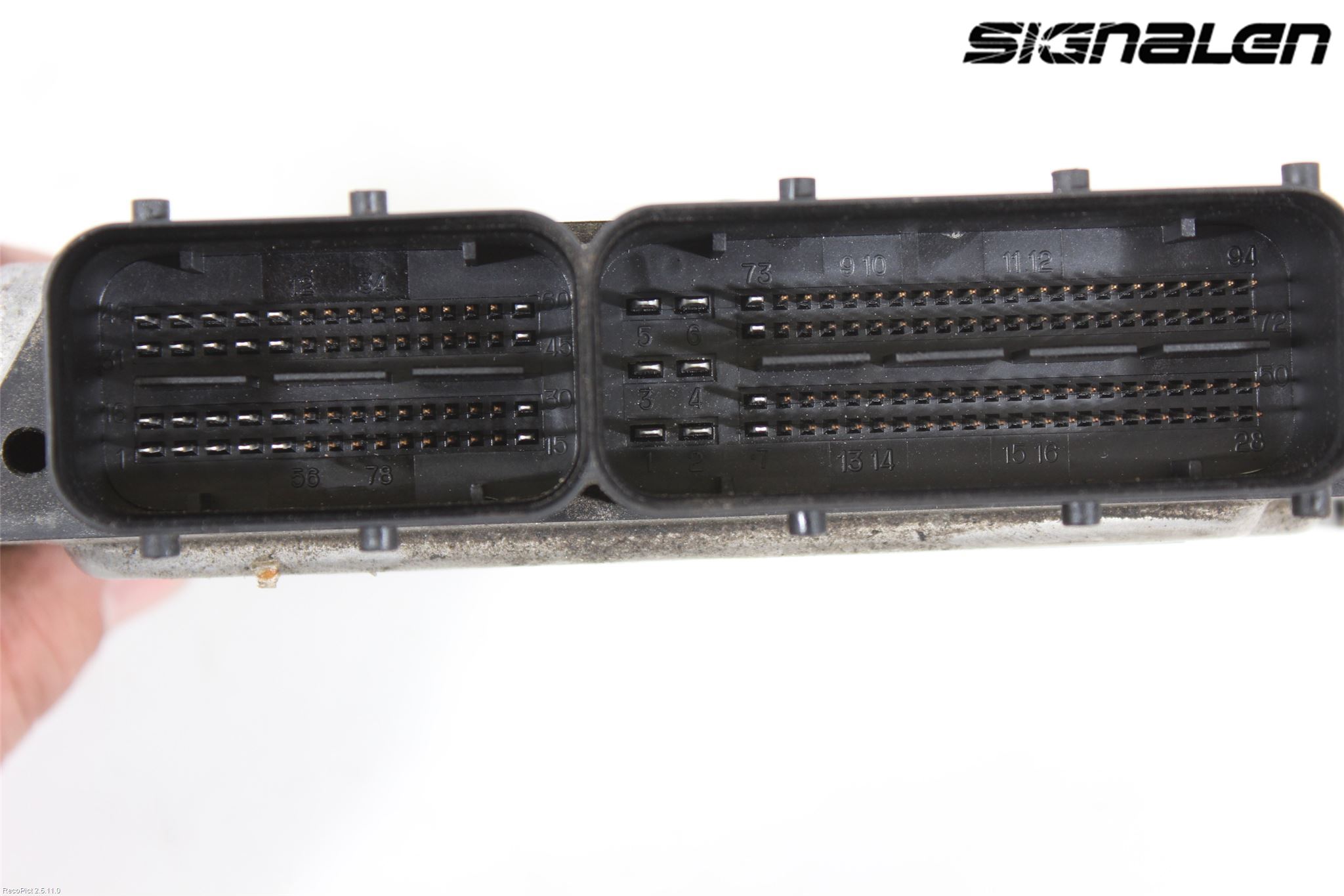 Hyundai i40 08-15 Styrenhet Insprut Bensin