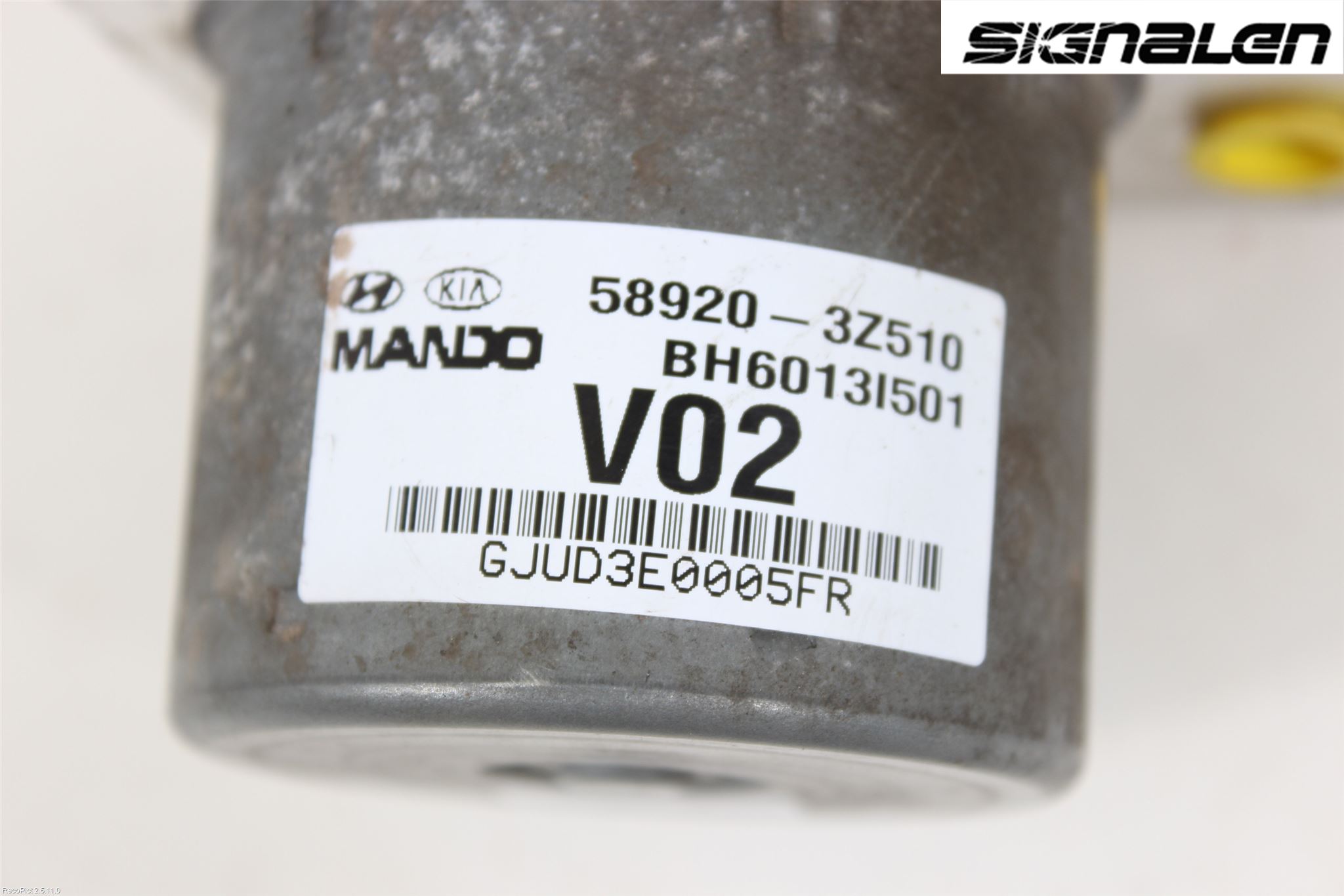 Hyundai i40 08-15 Abs Hydraulaggregat