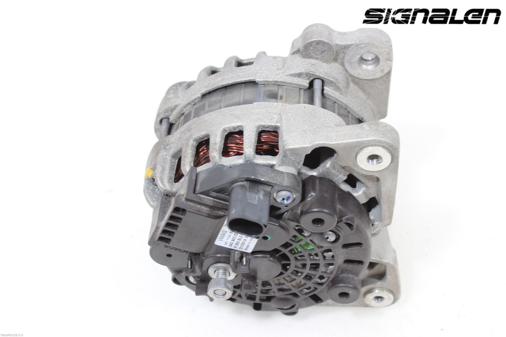 Volkswagen VW UP! / E-UP! Generator