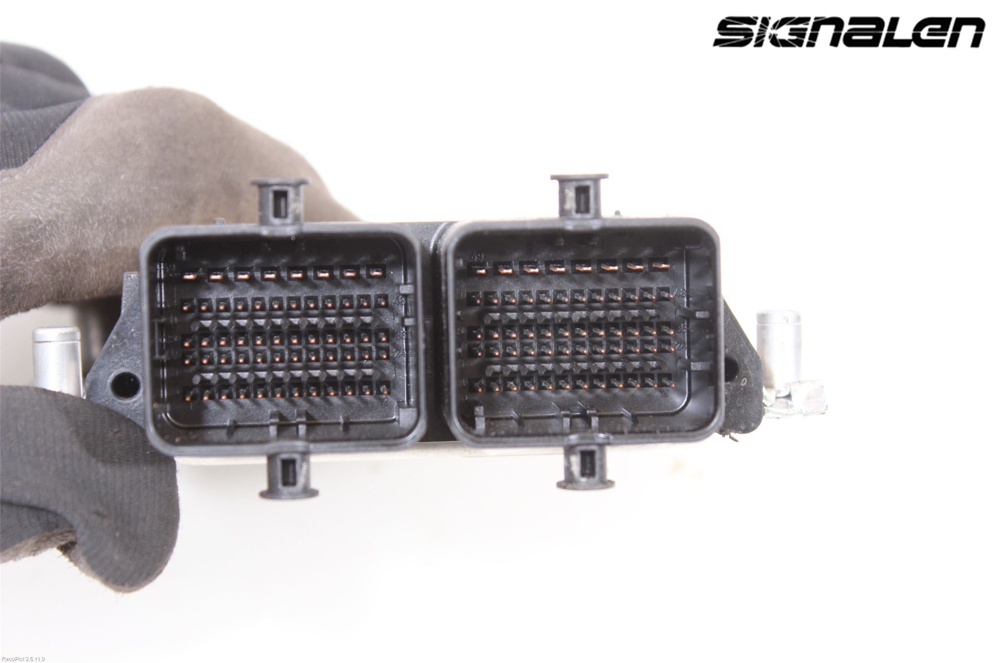 Volkswagen VW UP! / E-UP! Styrenhet Insprut Bensin