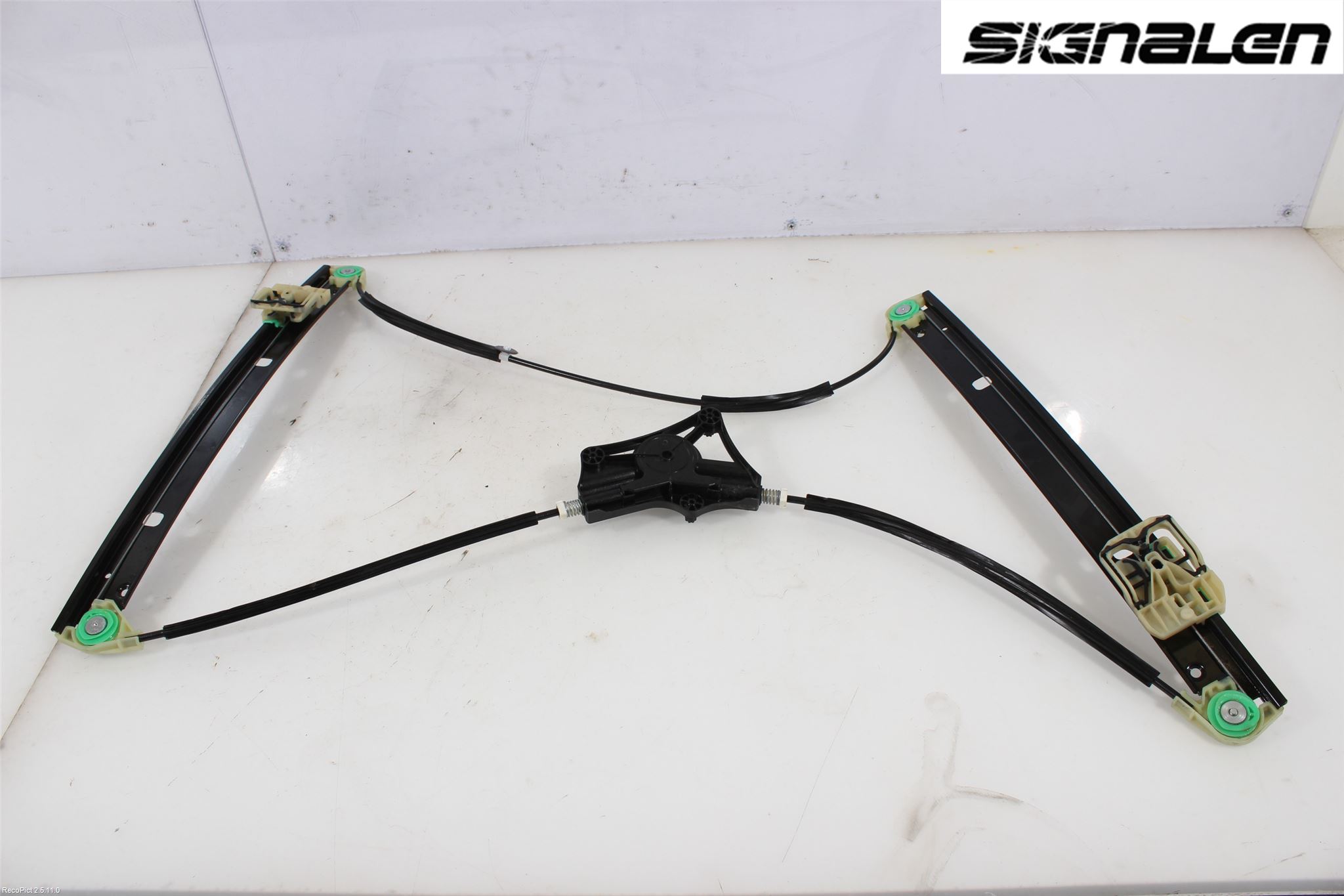 Audi A4 ALLROAD 09-16 Fönsterhissmekanism