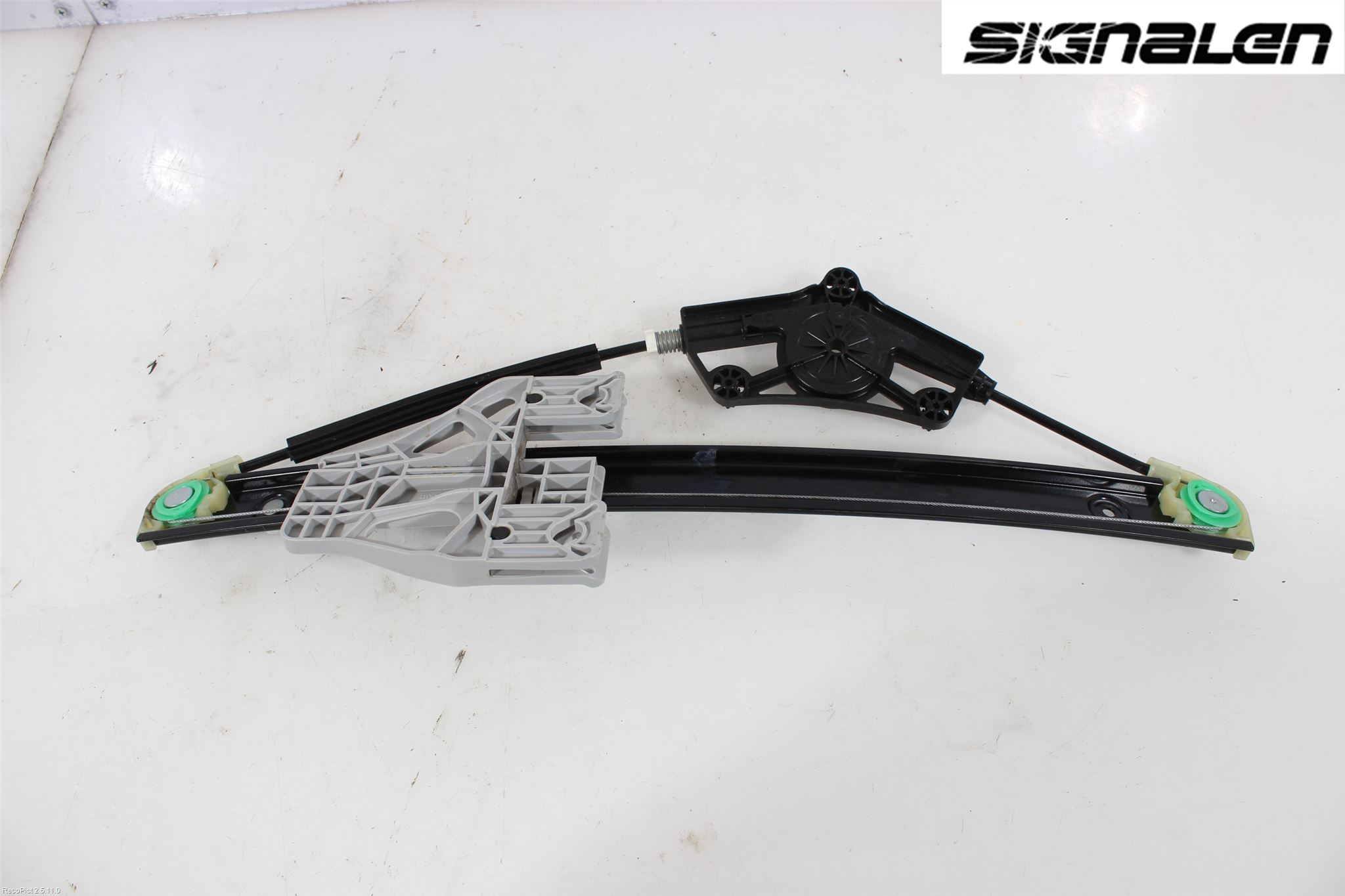 Audi A4 ALLROAD 09-16 Fönsterhissmekanism