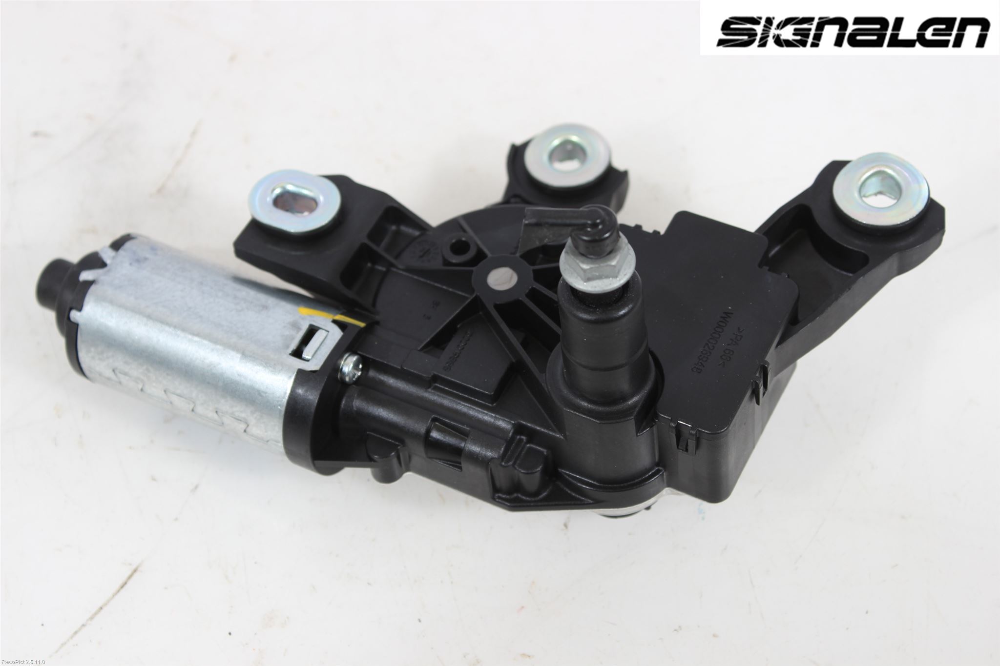 Audi A4 ALLROAD 09-16 Torkarmotor Baklucka