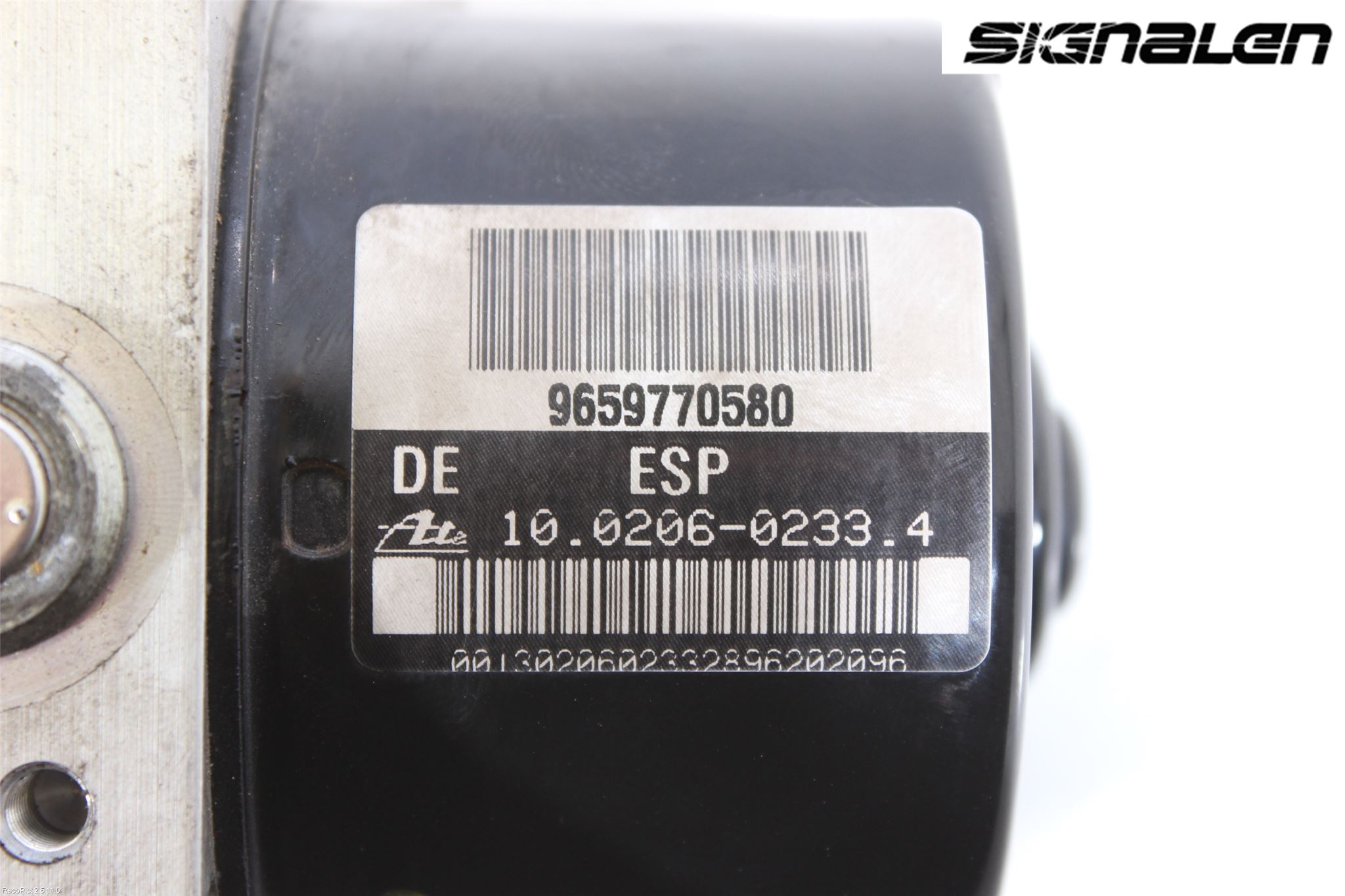 Citroen C5     05-08 Abs Hydraulaggregat