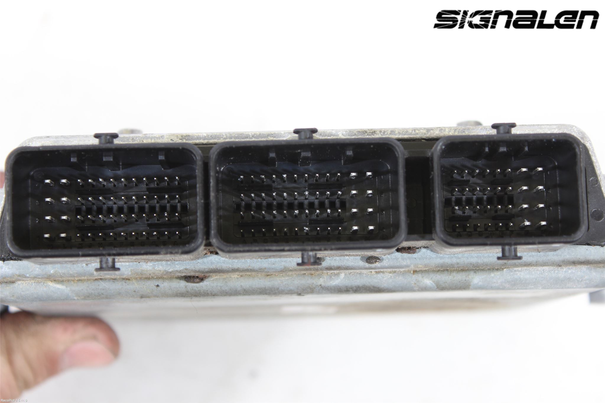 Citroen C5     05-08 Styrenhet Insprut Bensin