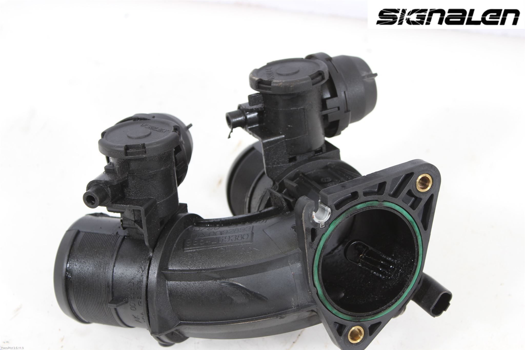 Citroen C5     05-08 Injspjällhus