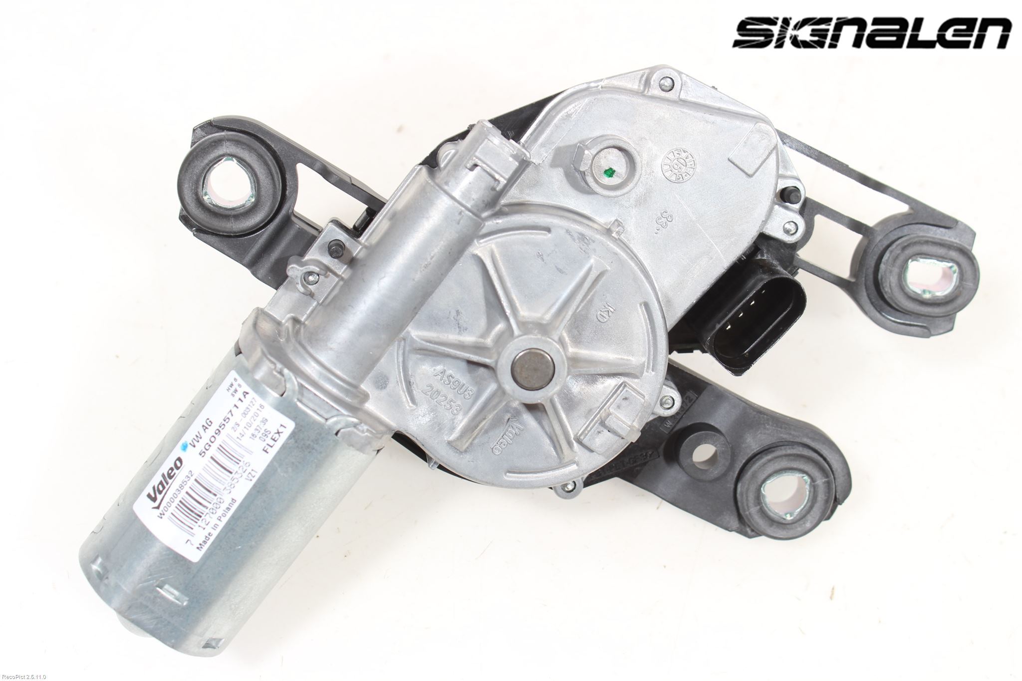 Volkswagen VW TIGUAN 16-24 Torkarmotor Baklucka