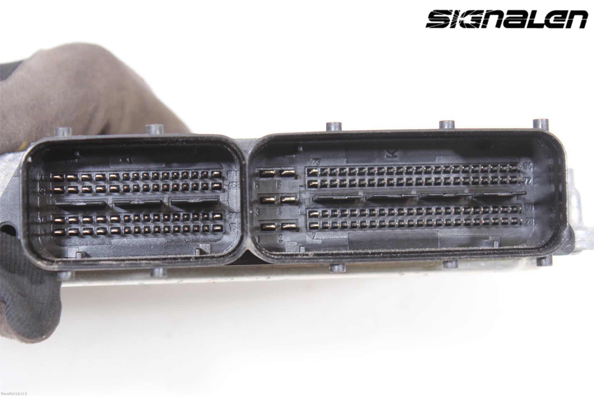 Volkswagen VW TIGUAN 07-16 Styrenhet Insprut Bensin