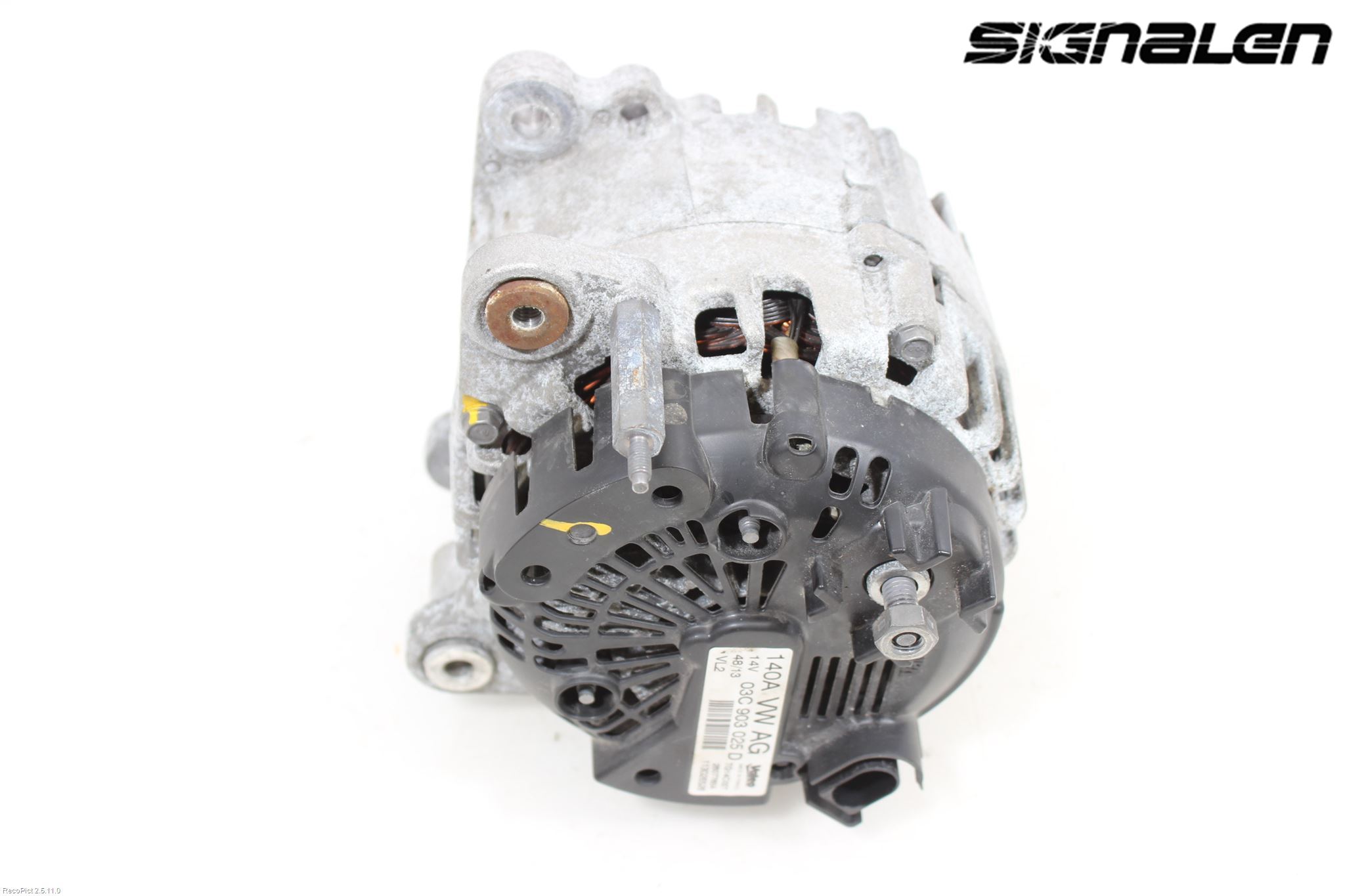 Volkswagen VW TIGUAN 07-16 Generator