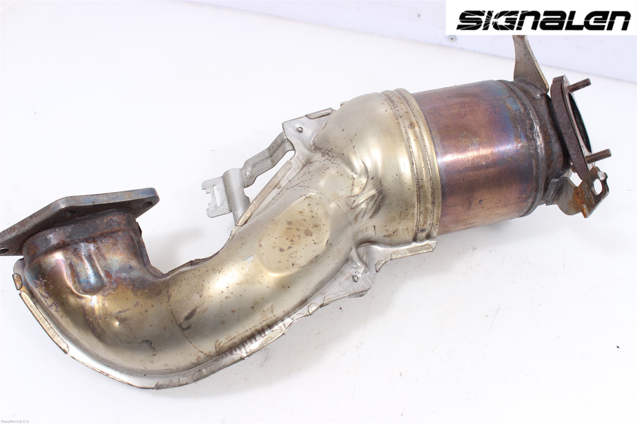 Volkswagen VW TIGUAN 07-16 Katalysator