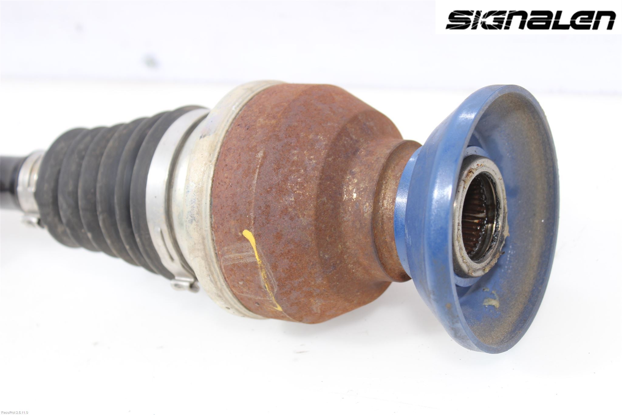 Volkswagen VW TIGUAN 07-16 Drivaxel Fram Höger