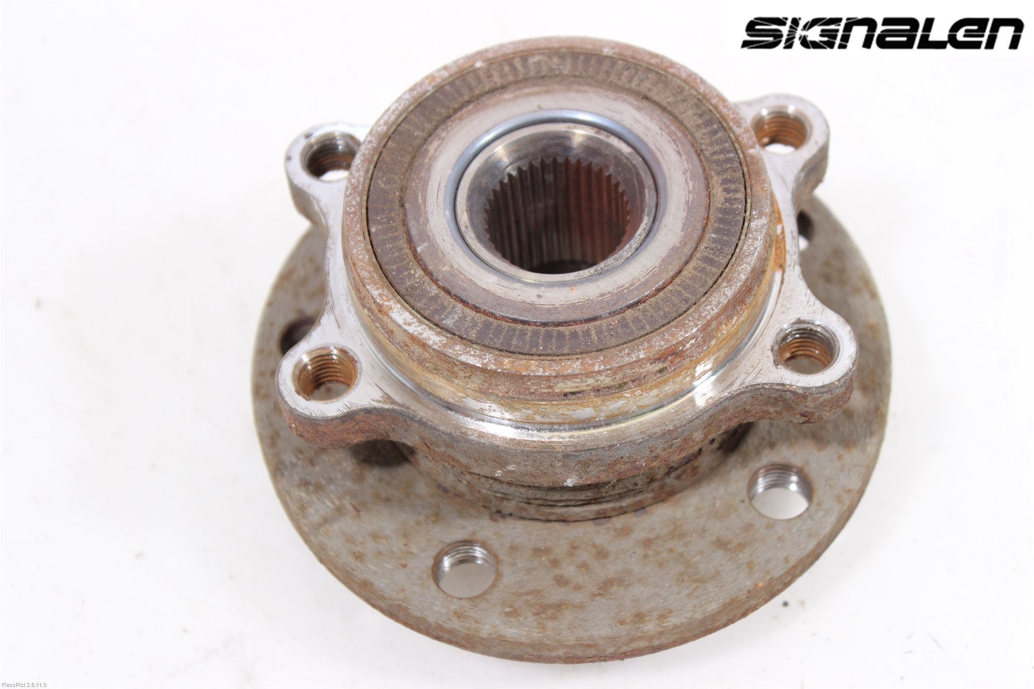 Volkswagen VW TIGUAN 07-16 Nav Bak