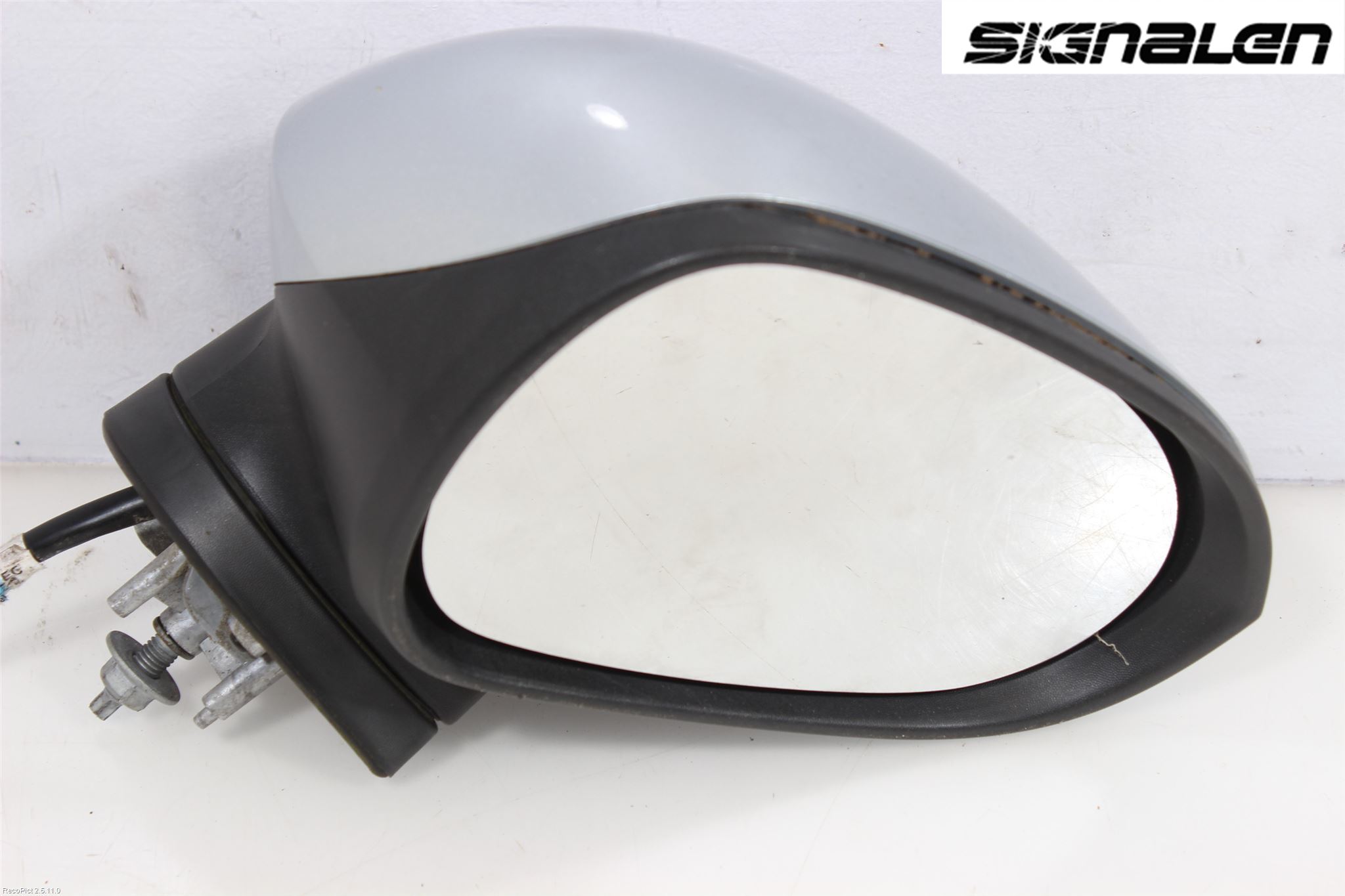 Seat LEON 06-12 Spegel Yttre El Hö