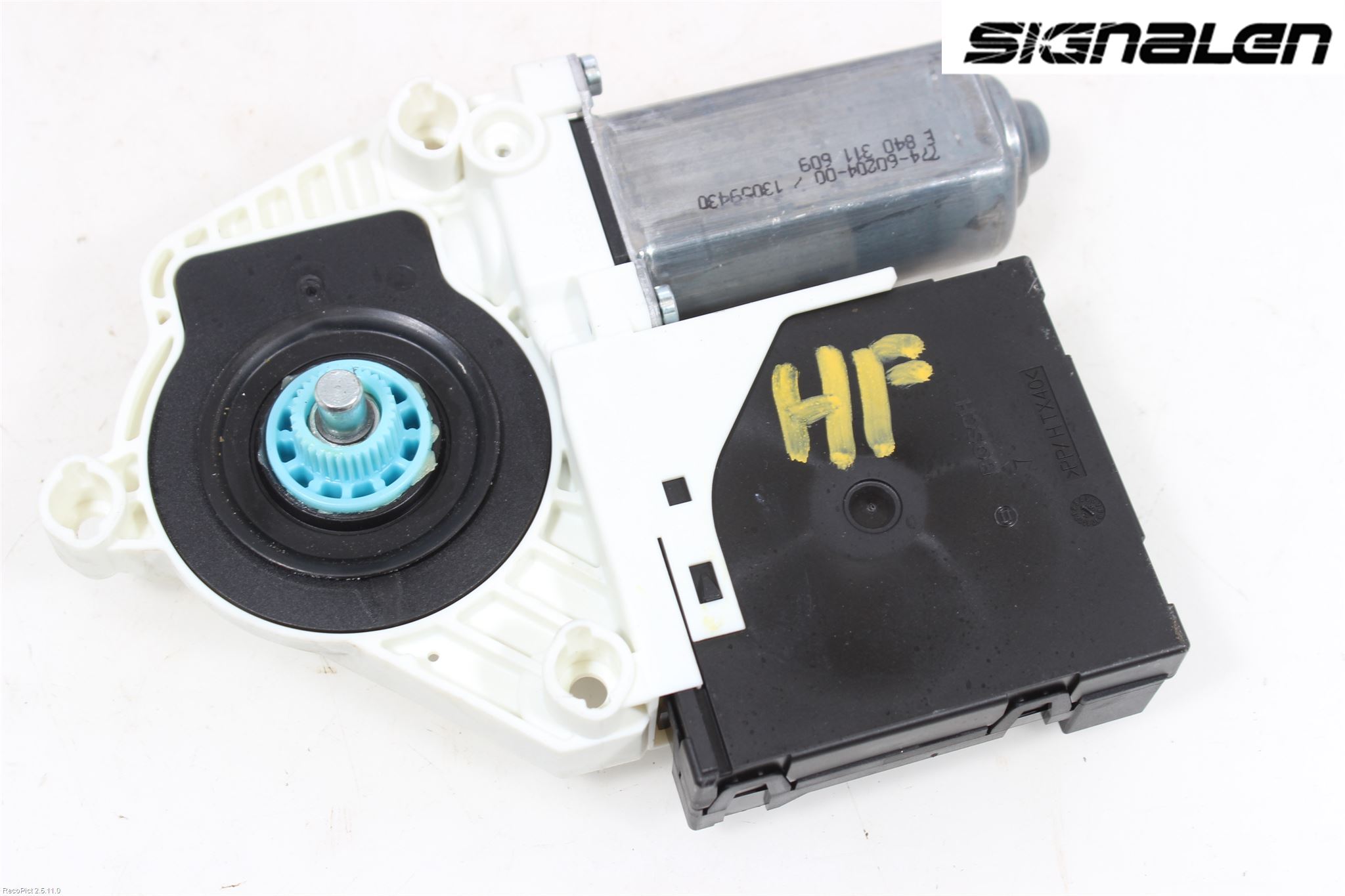 Seat LEON 06-12 Fönsterhissmotor