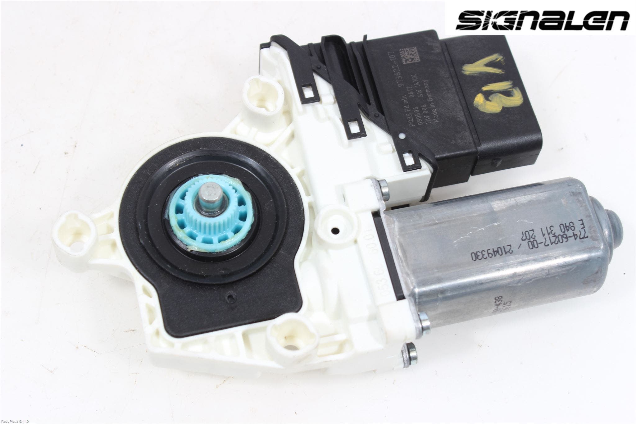 Seat LEON 06-12 Fönsterhissmotor